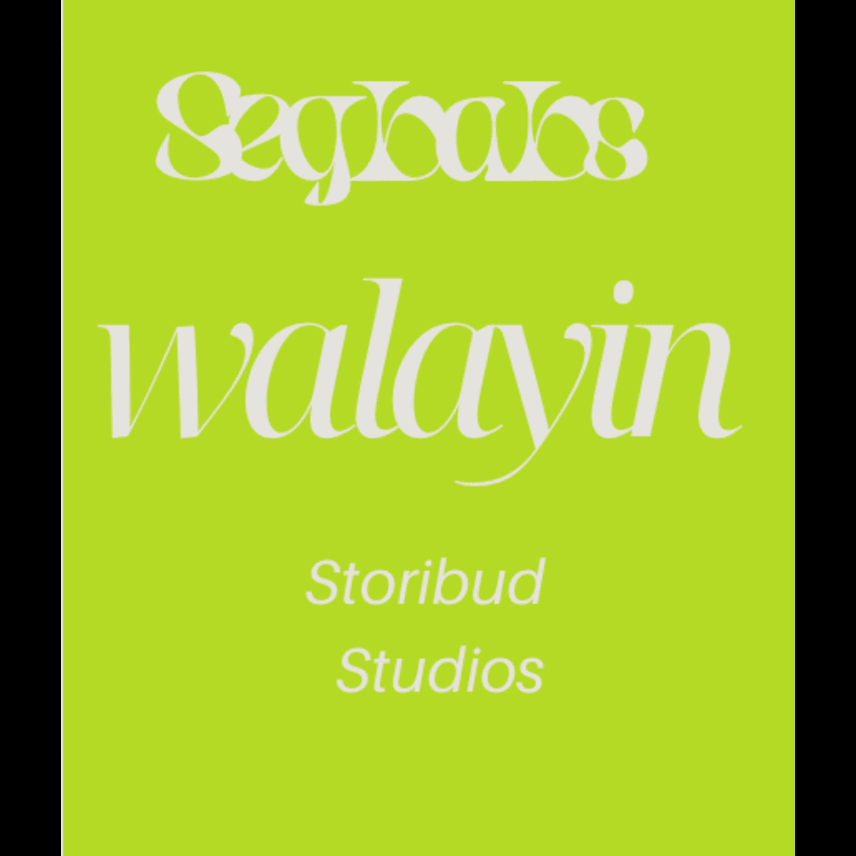 Wáláyin artwork