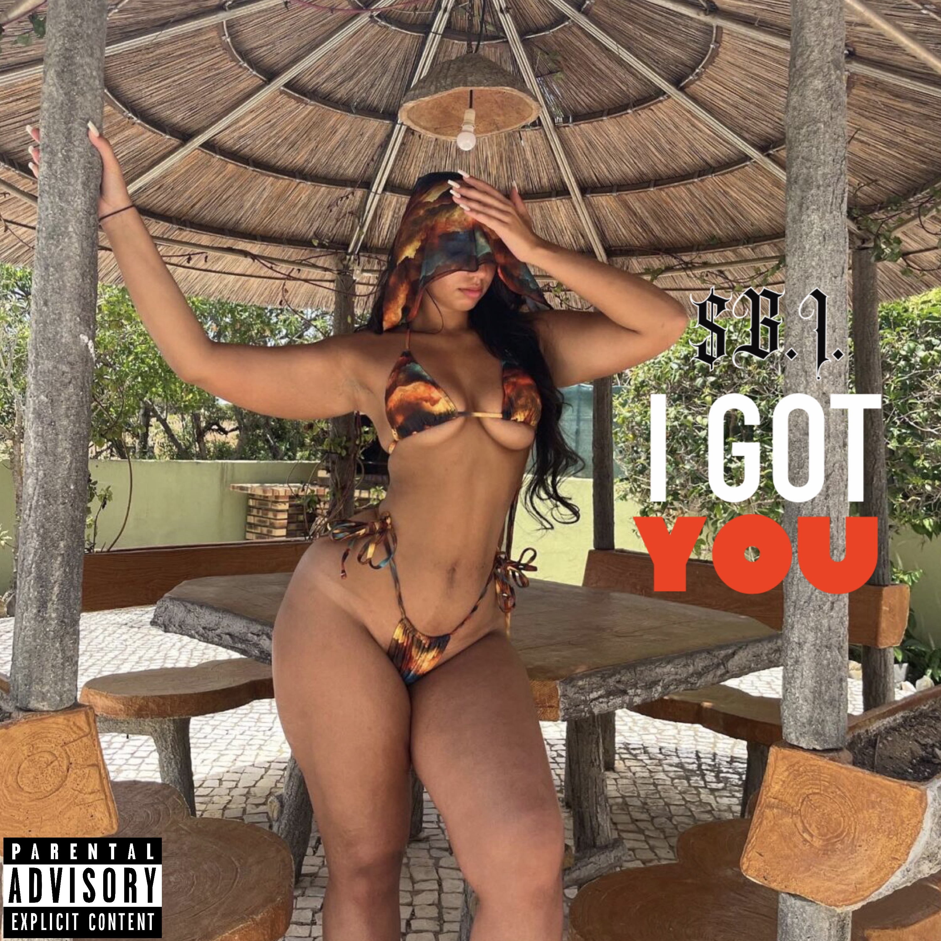 I GOT YOU artwork