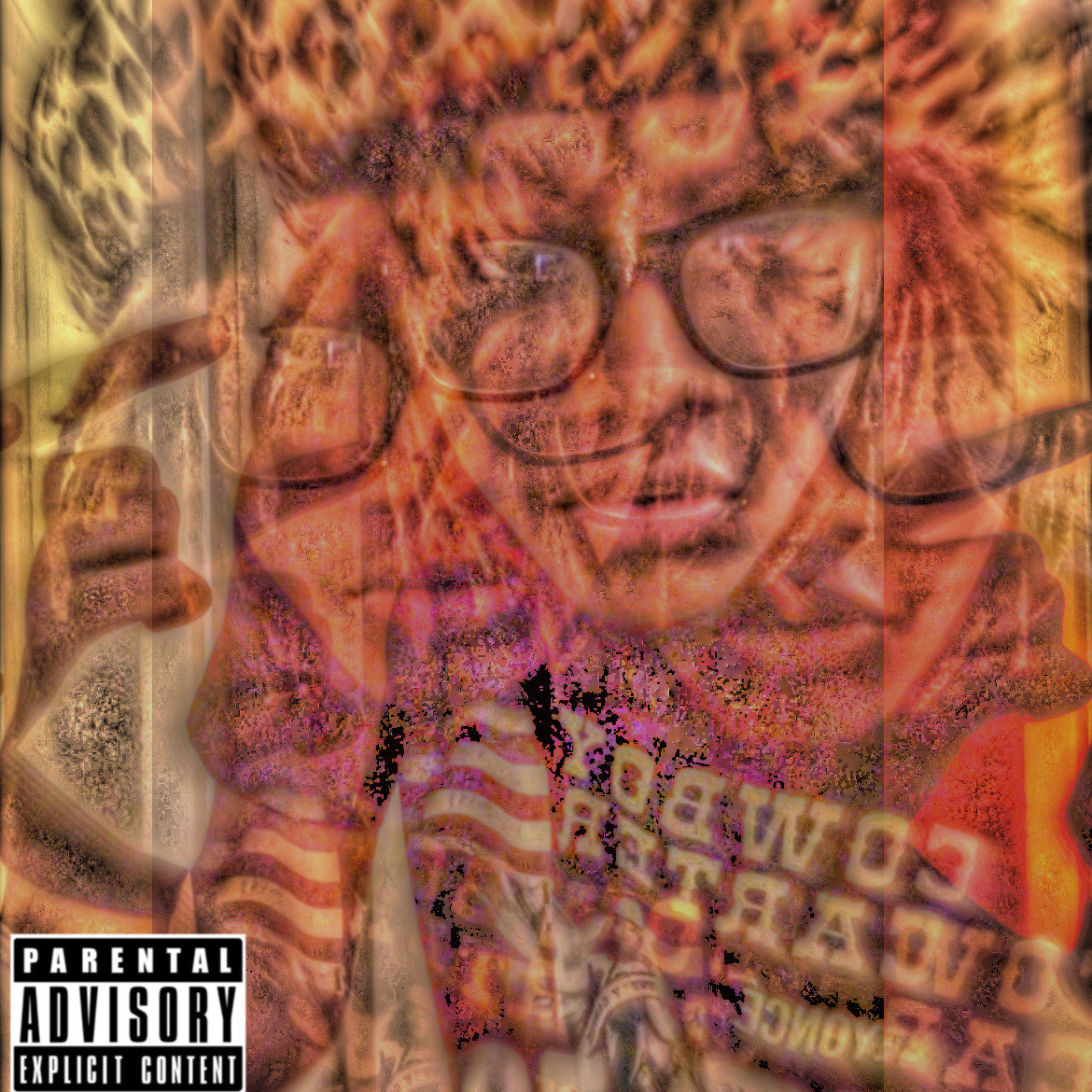 6 is alive artwork
