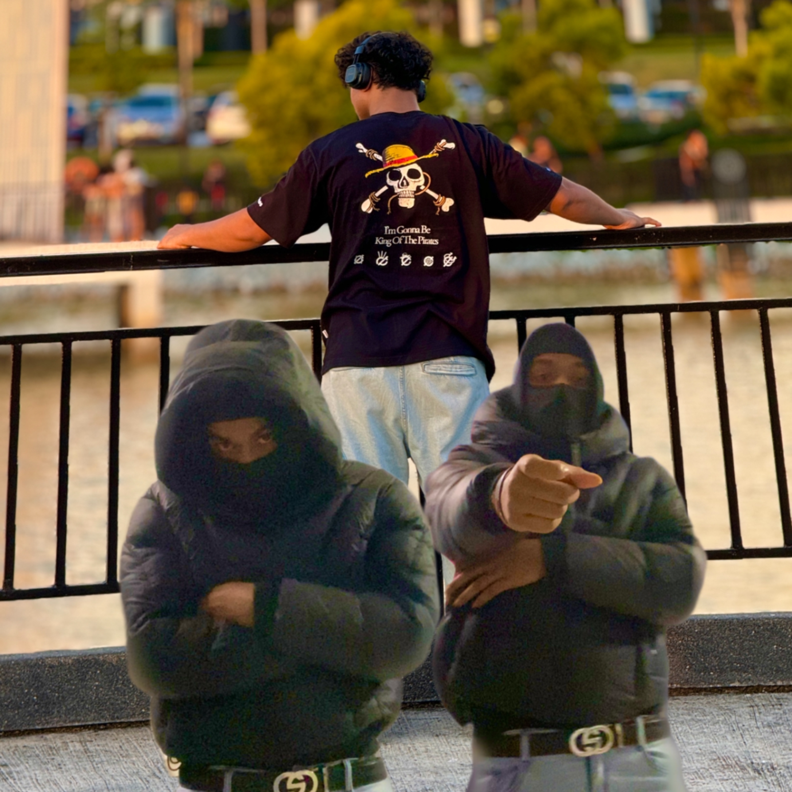 Drill drill Rohingya drill artwork