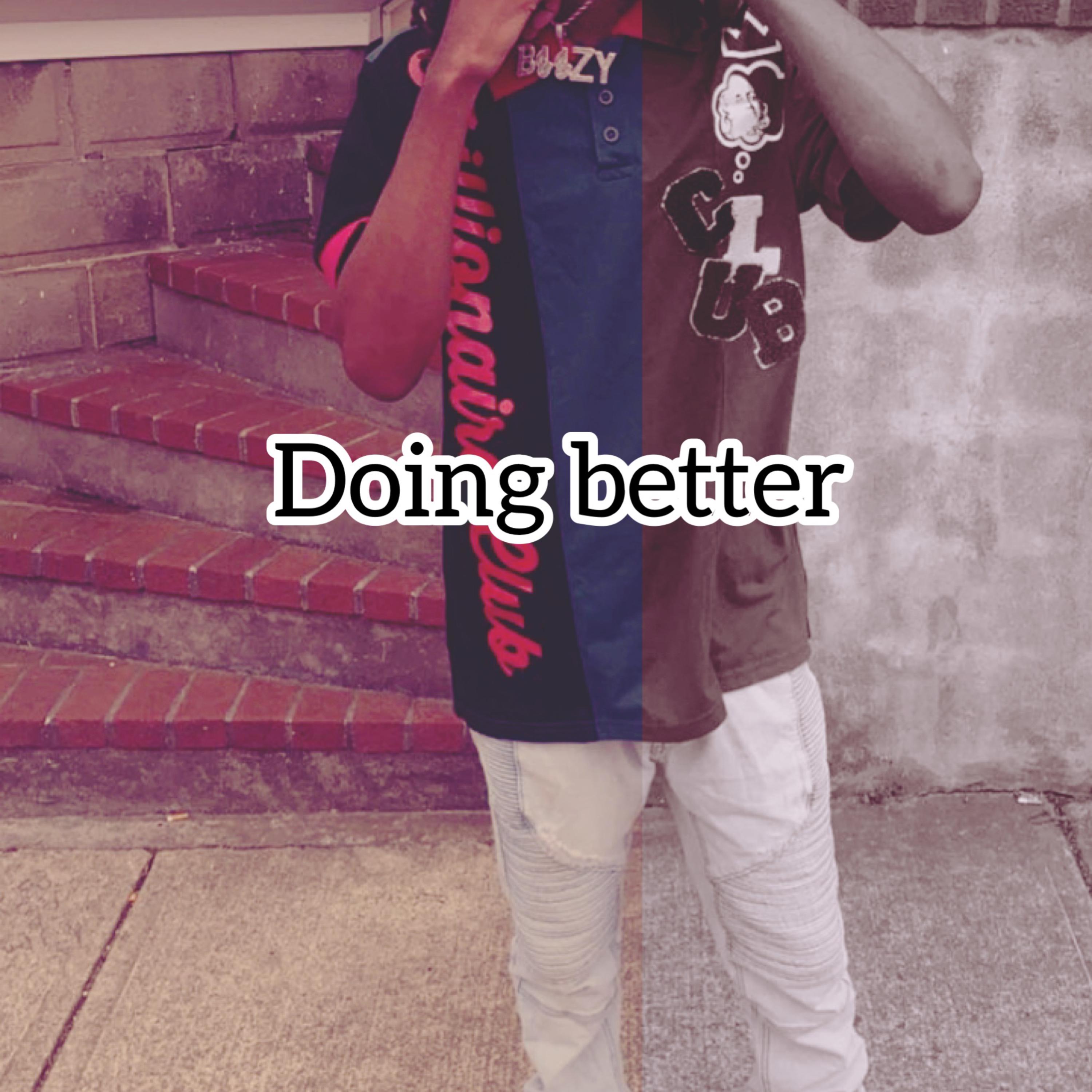 Doing Better artwork