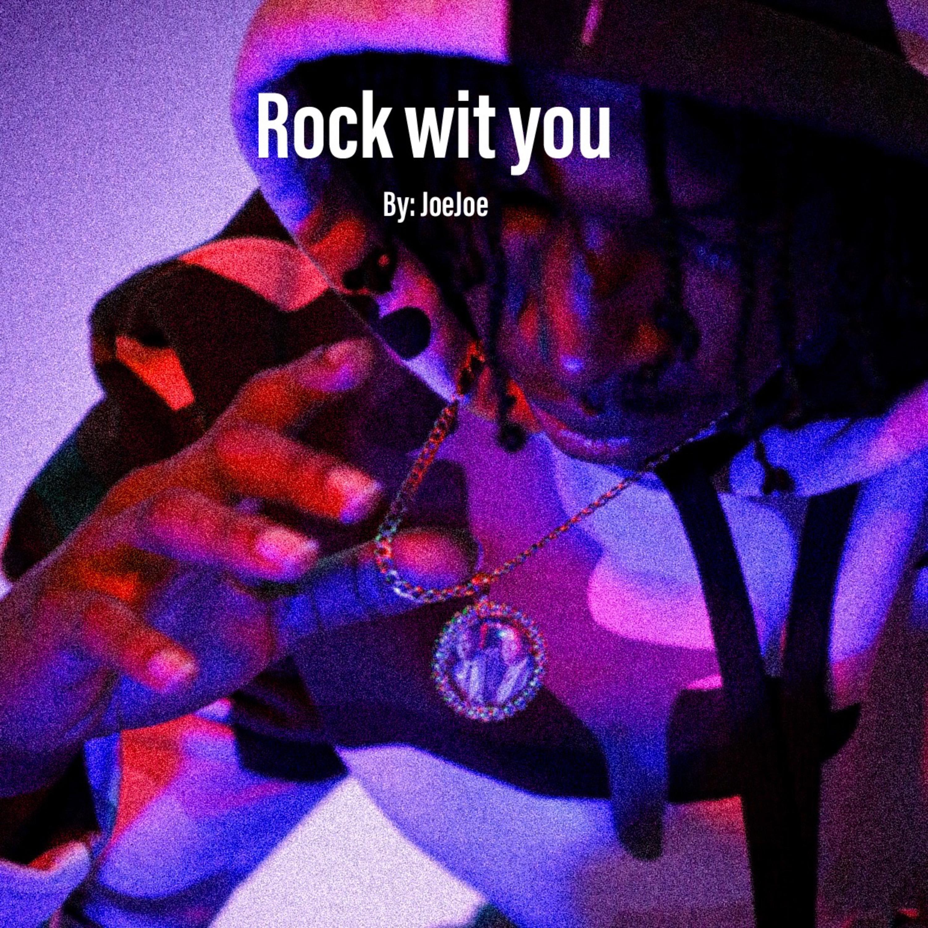 Rock Wit You artwork