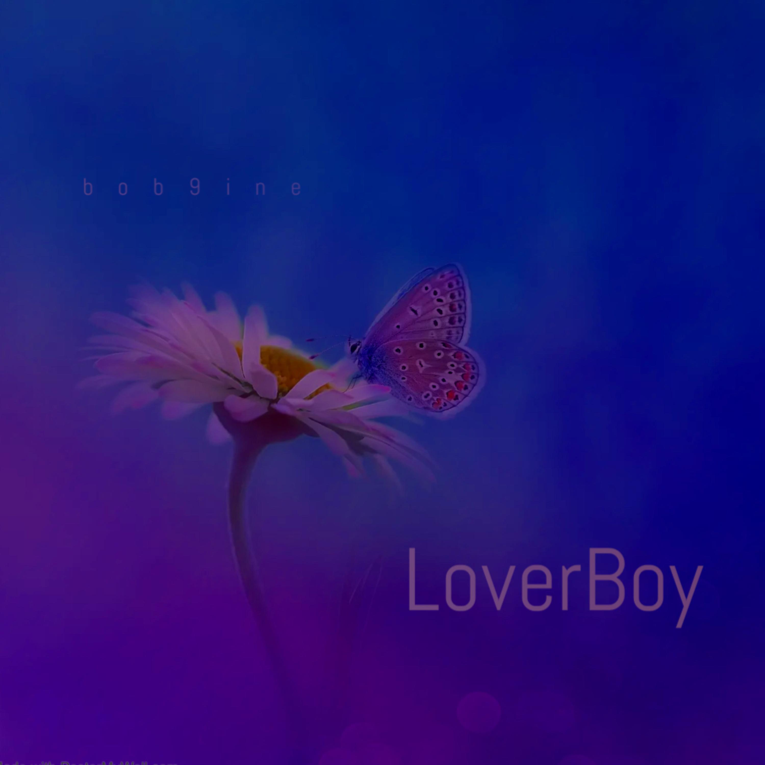 Lover Boy artwork