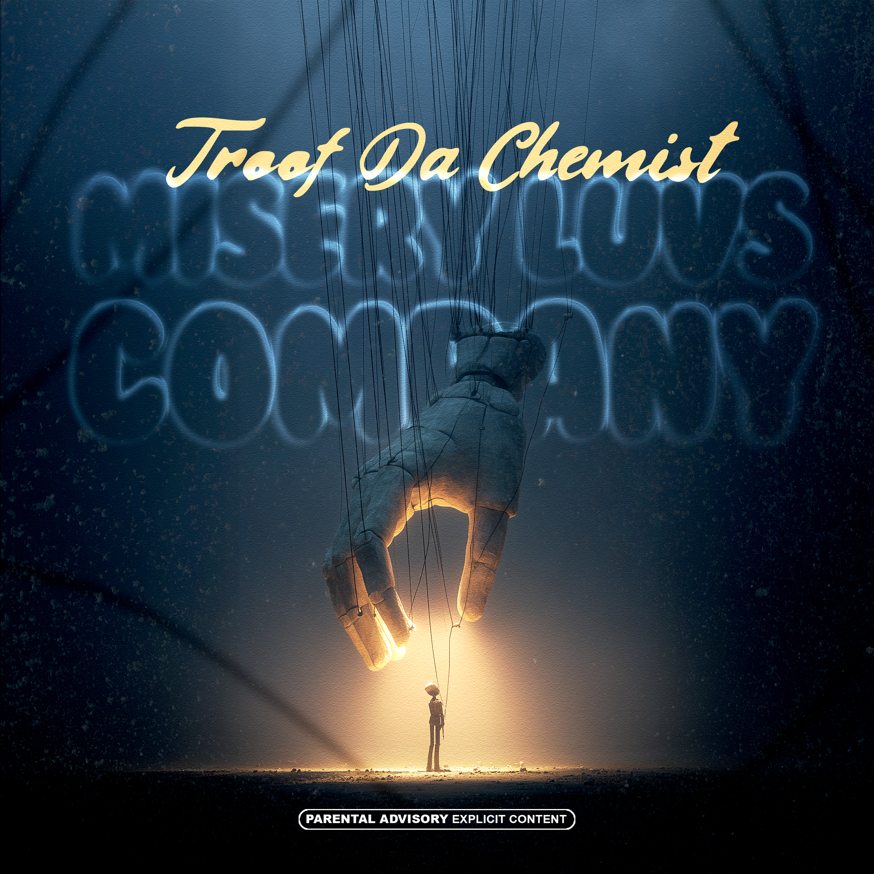 Misery Luvs Company artwork