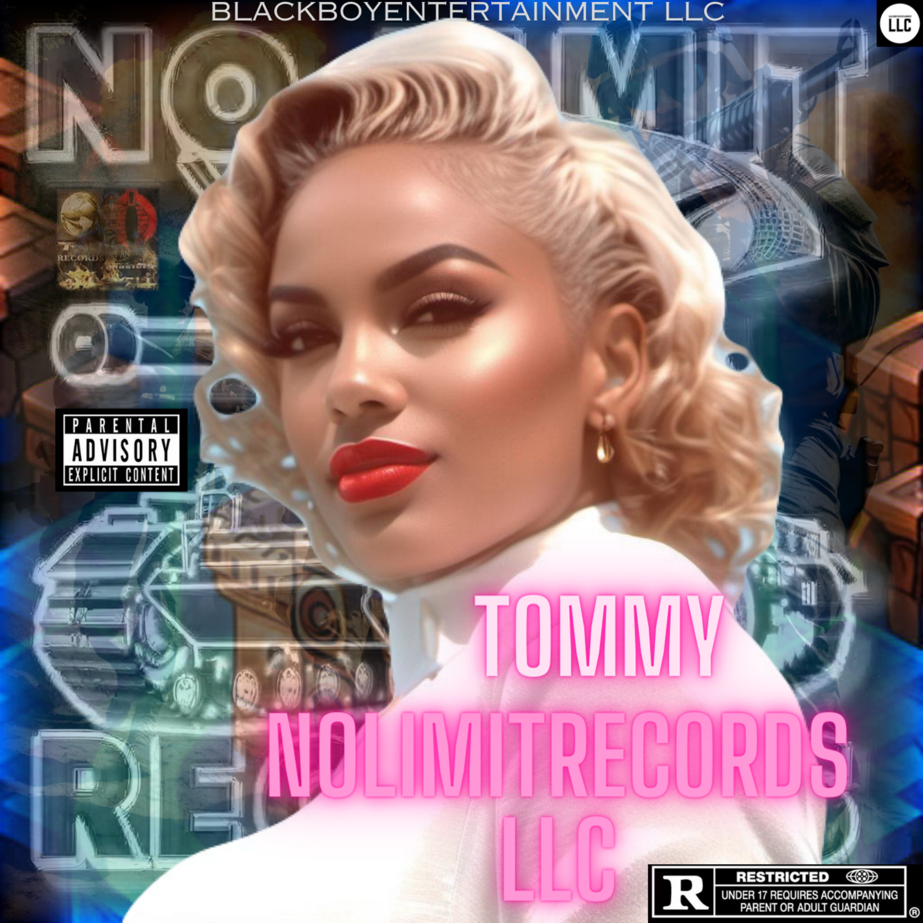 NoLimitRecords LLC artwork