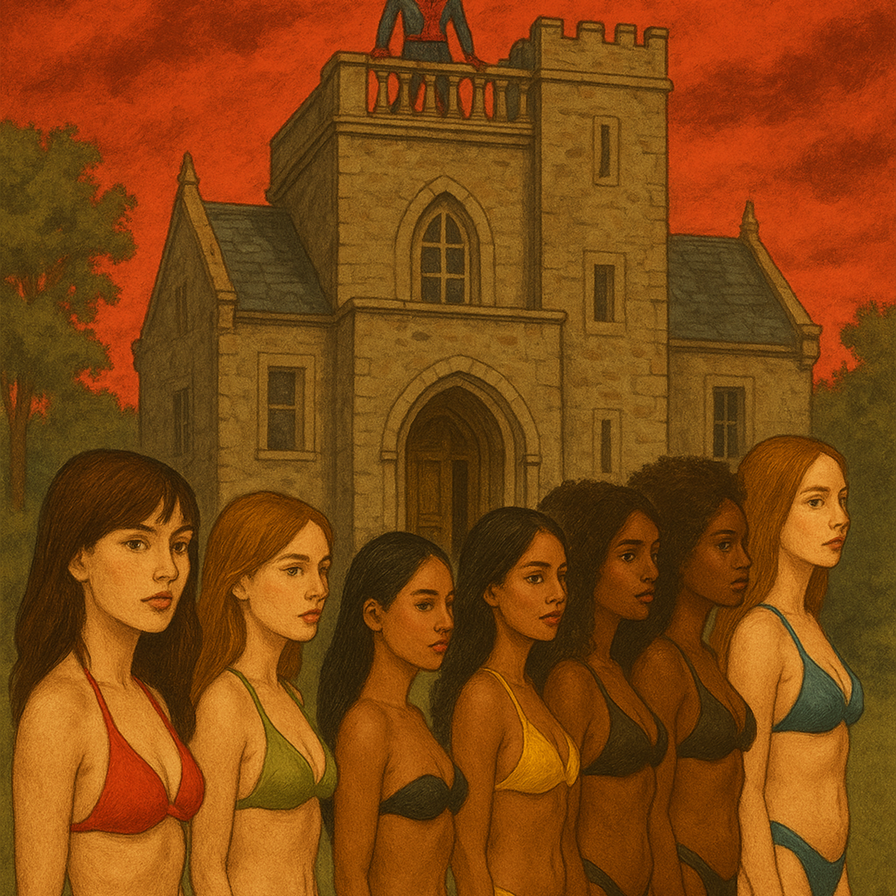 Don’t TRY! artwork