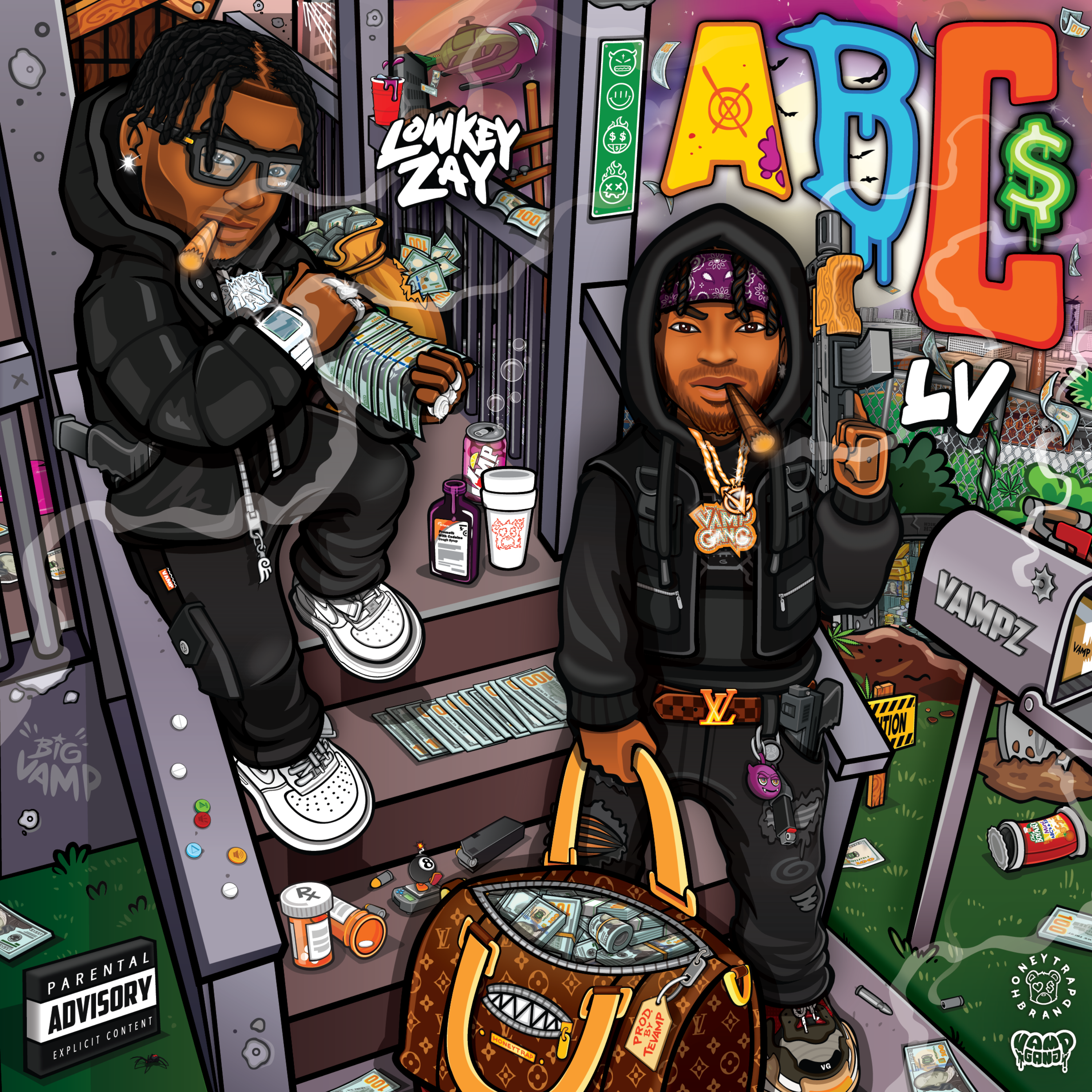 ABC's artwork