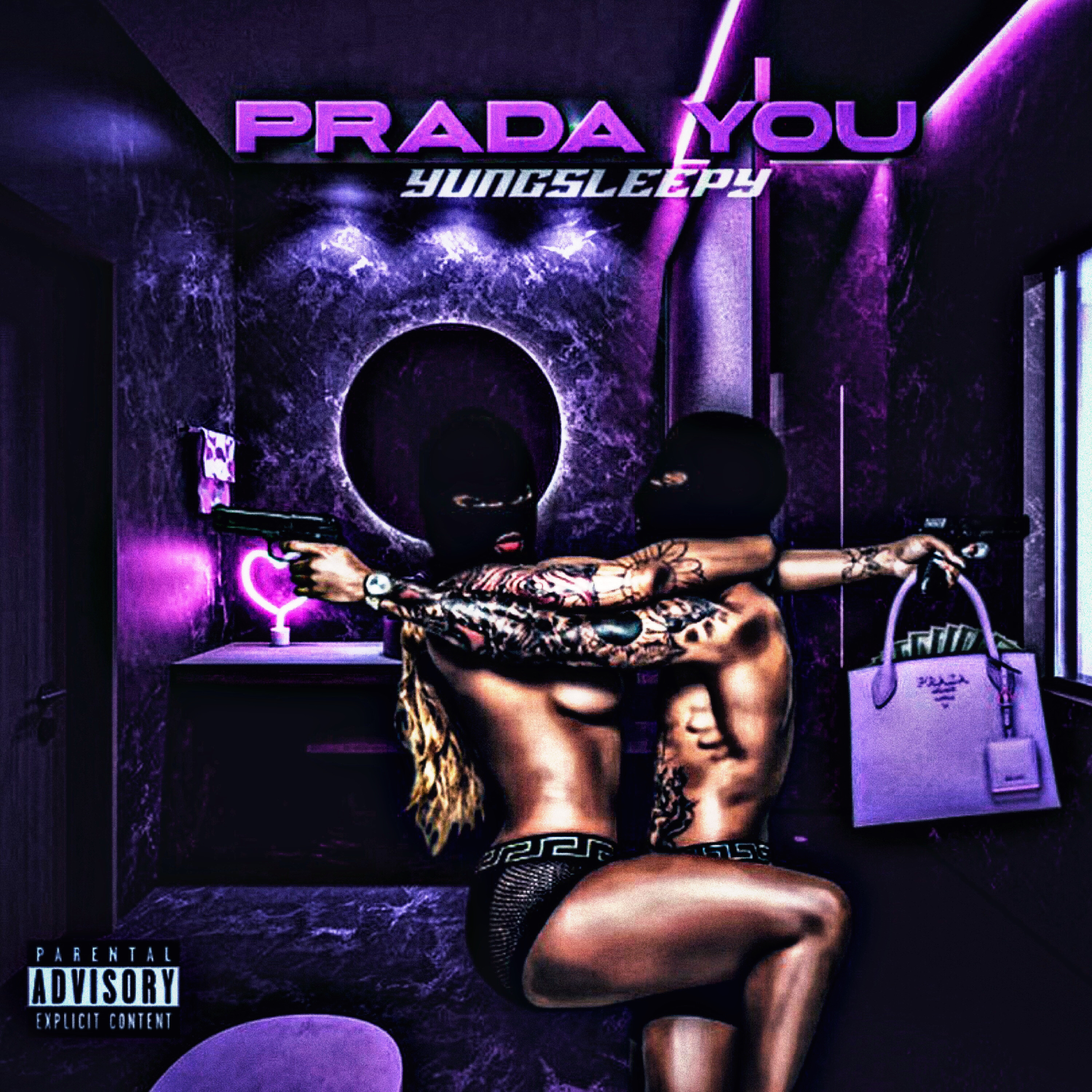 Prada U artwork
