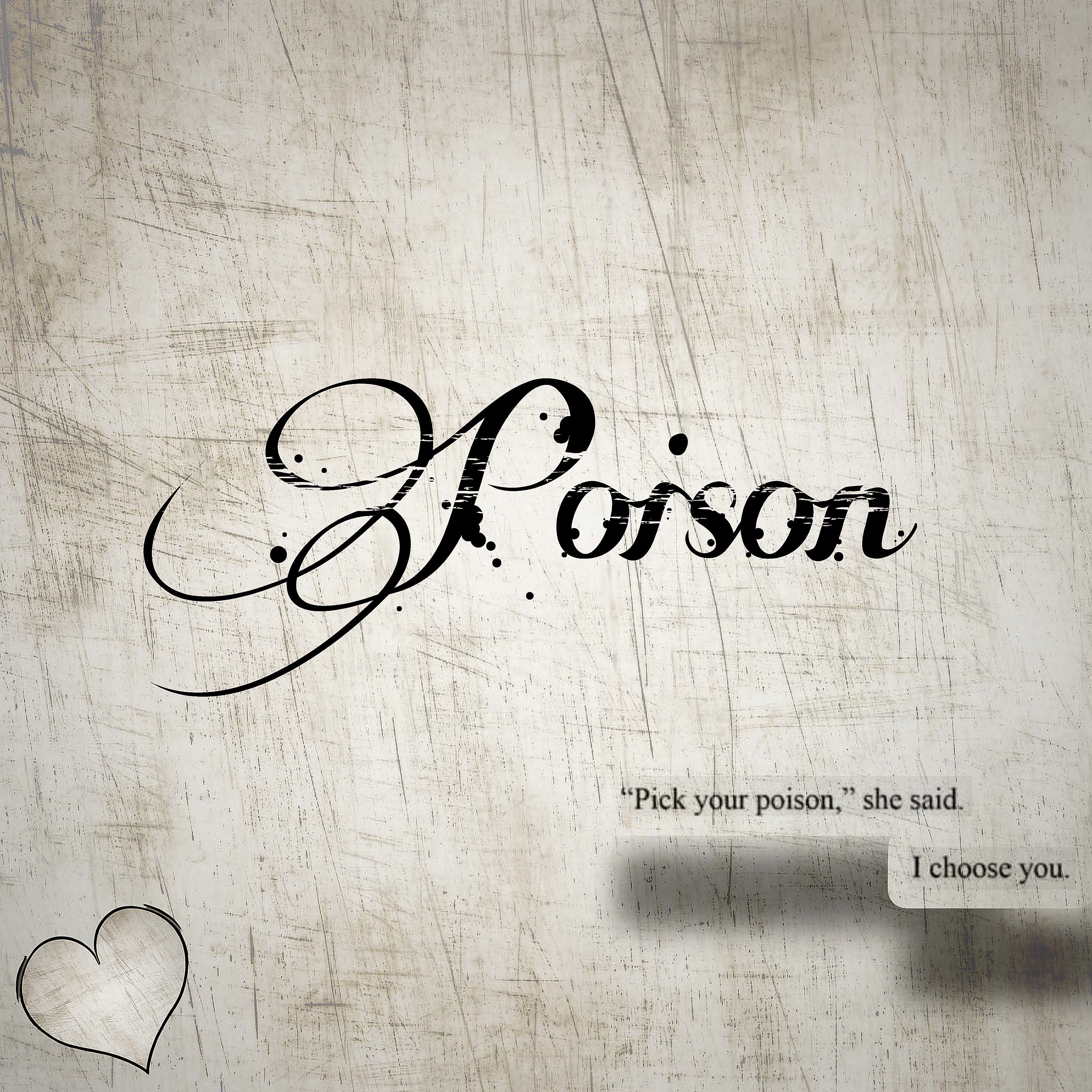 Poison artwork