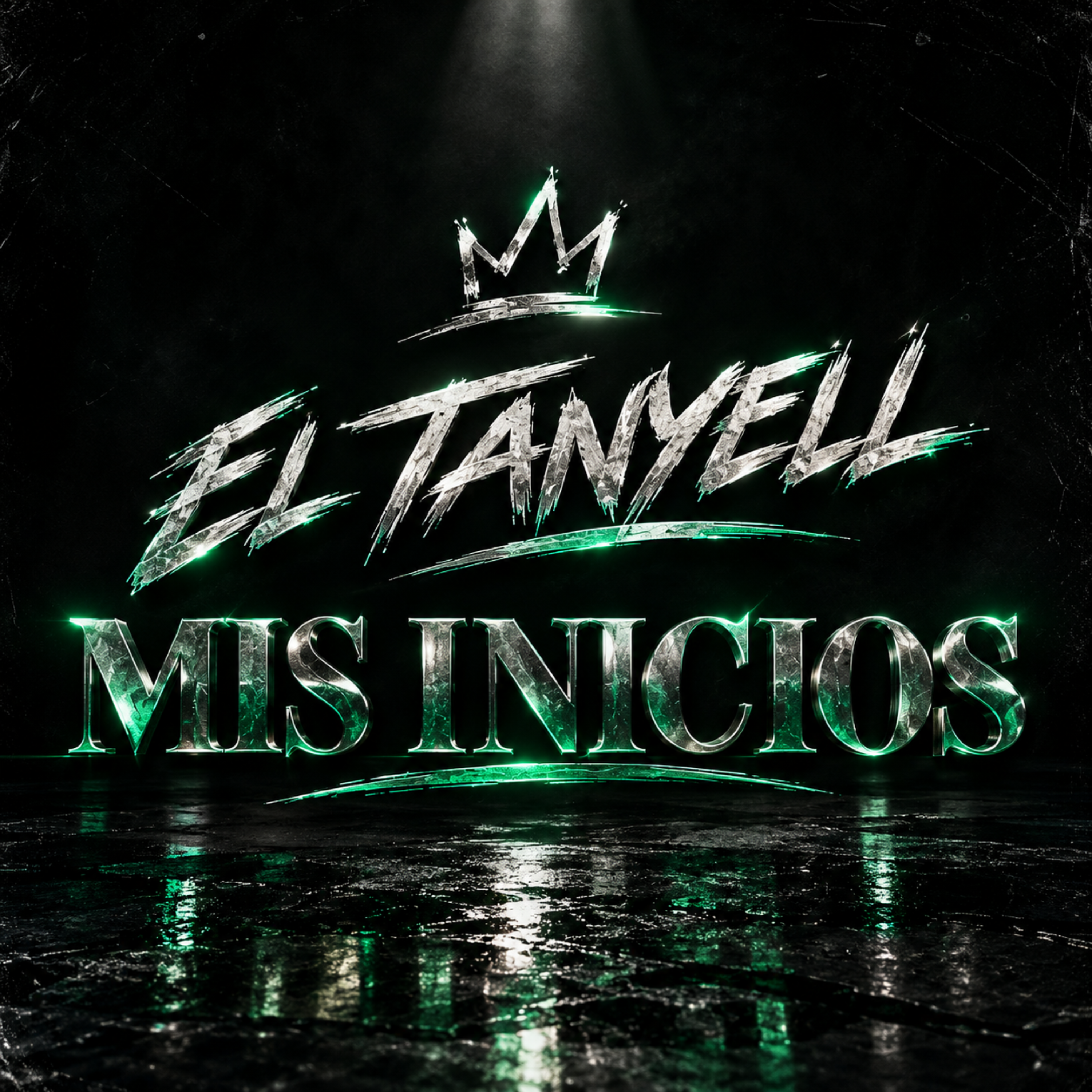 Novato by El Tanyell cover art