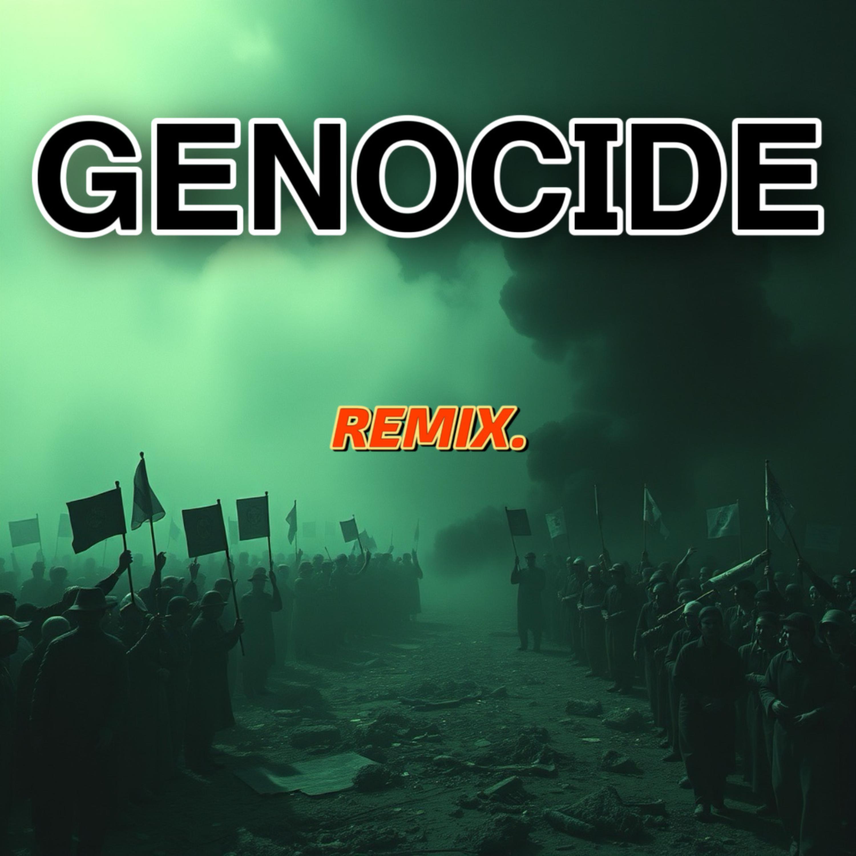 GENOCIDE (REMIX) artwork