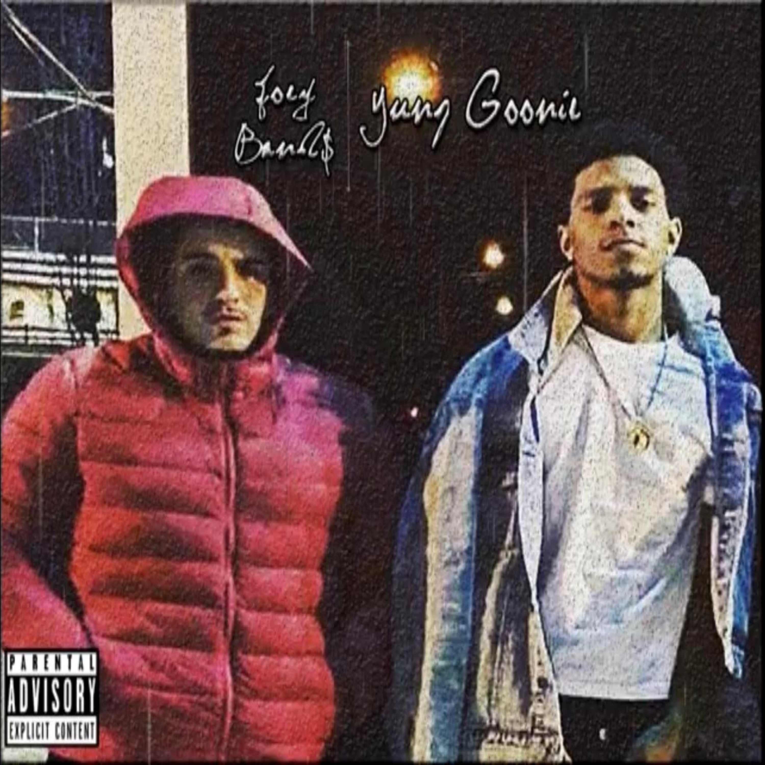 Yung Goonie artwork