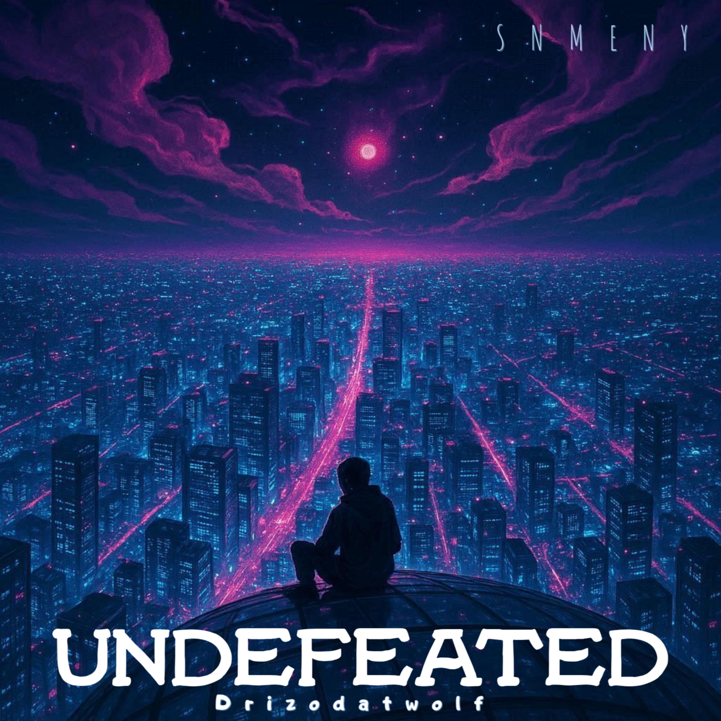 Undefeated artwork