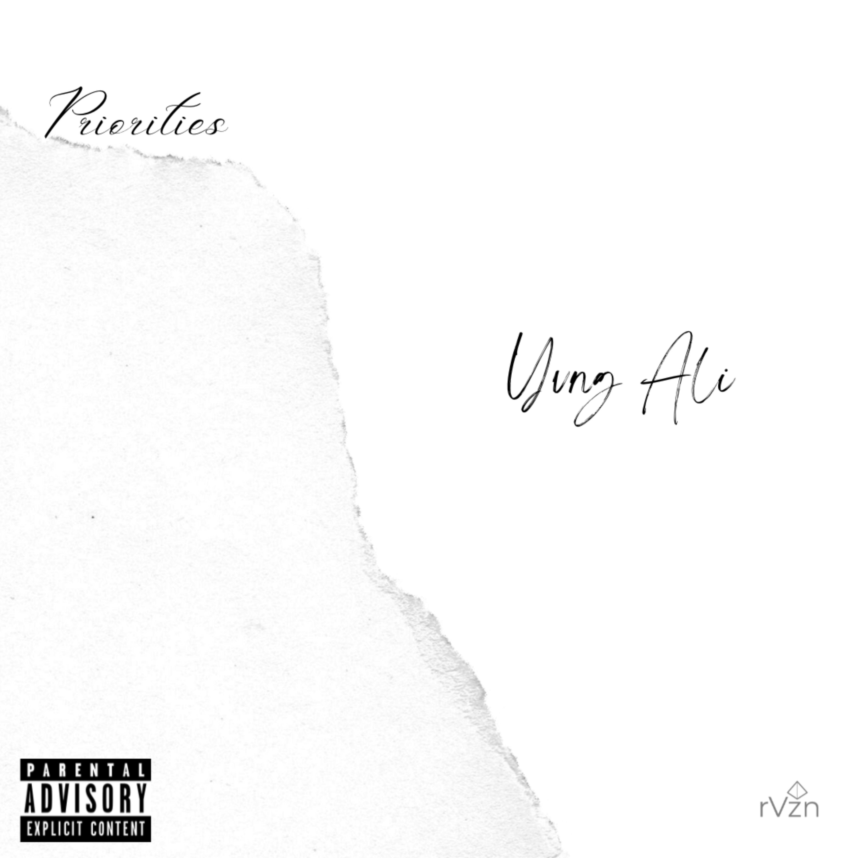 Priorities artwork