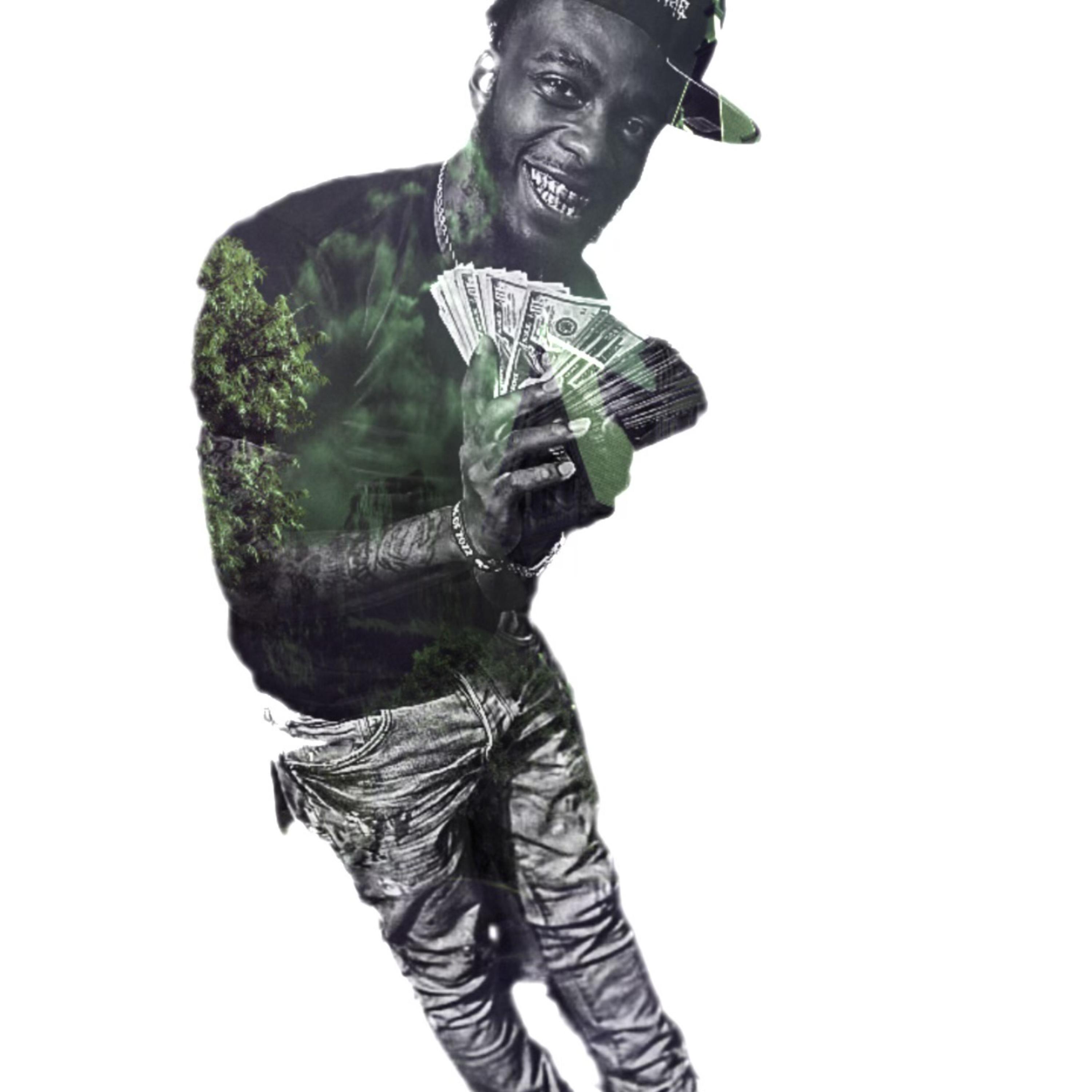 Steppin Light artwork