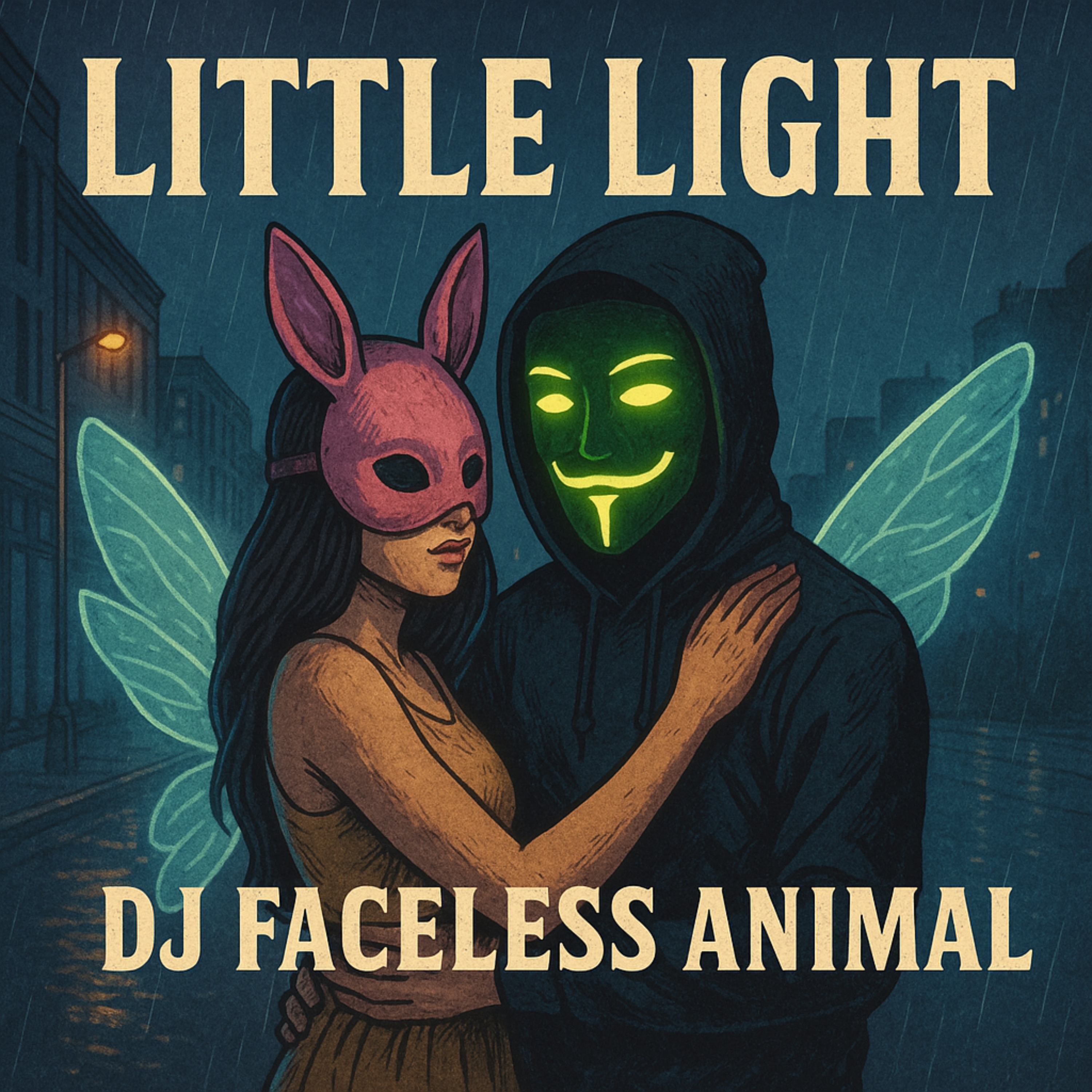 Little Light artwork