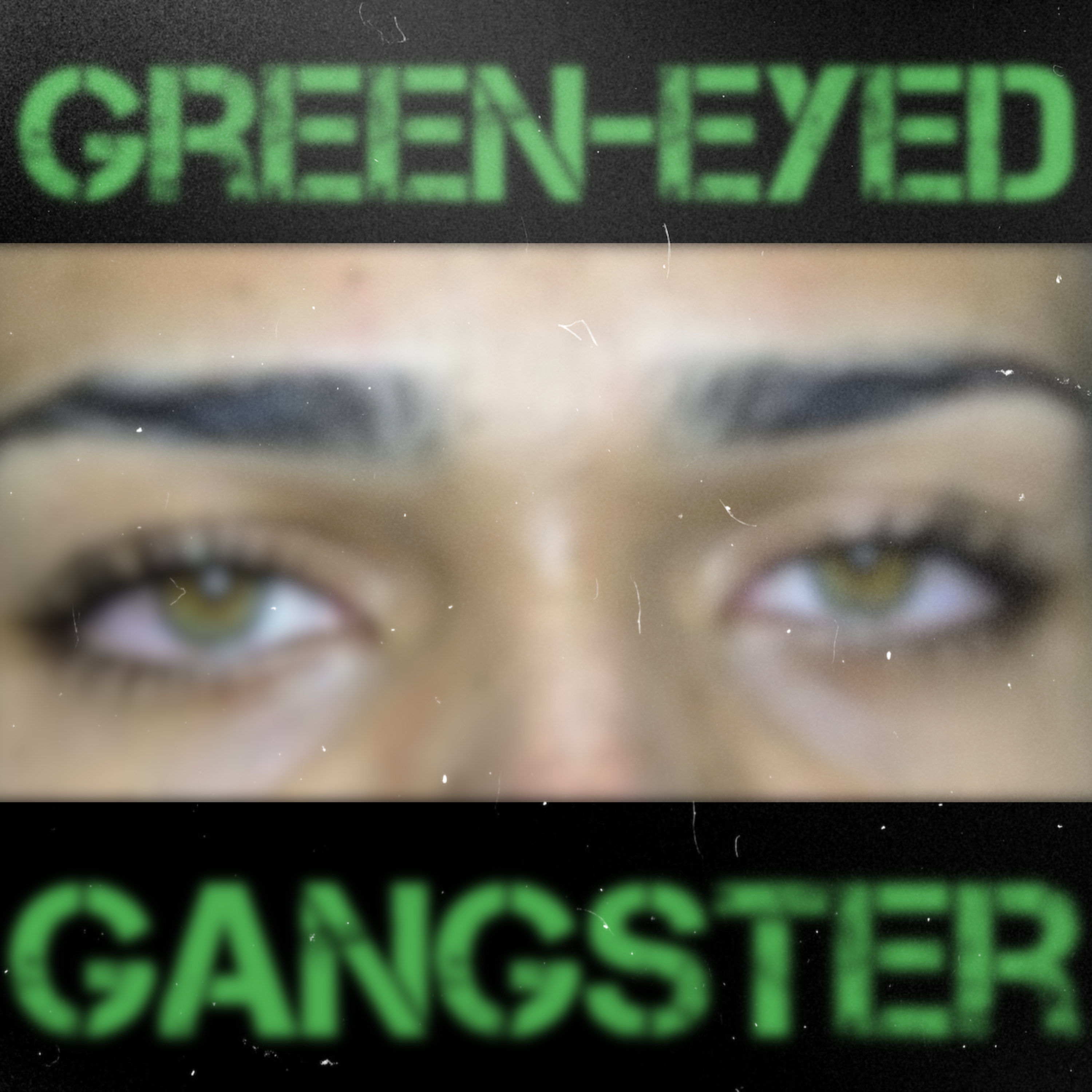 Green-Eyed Gangster artwork