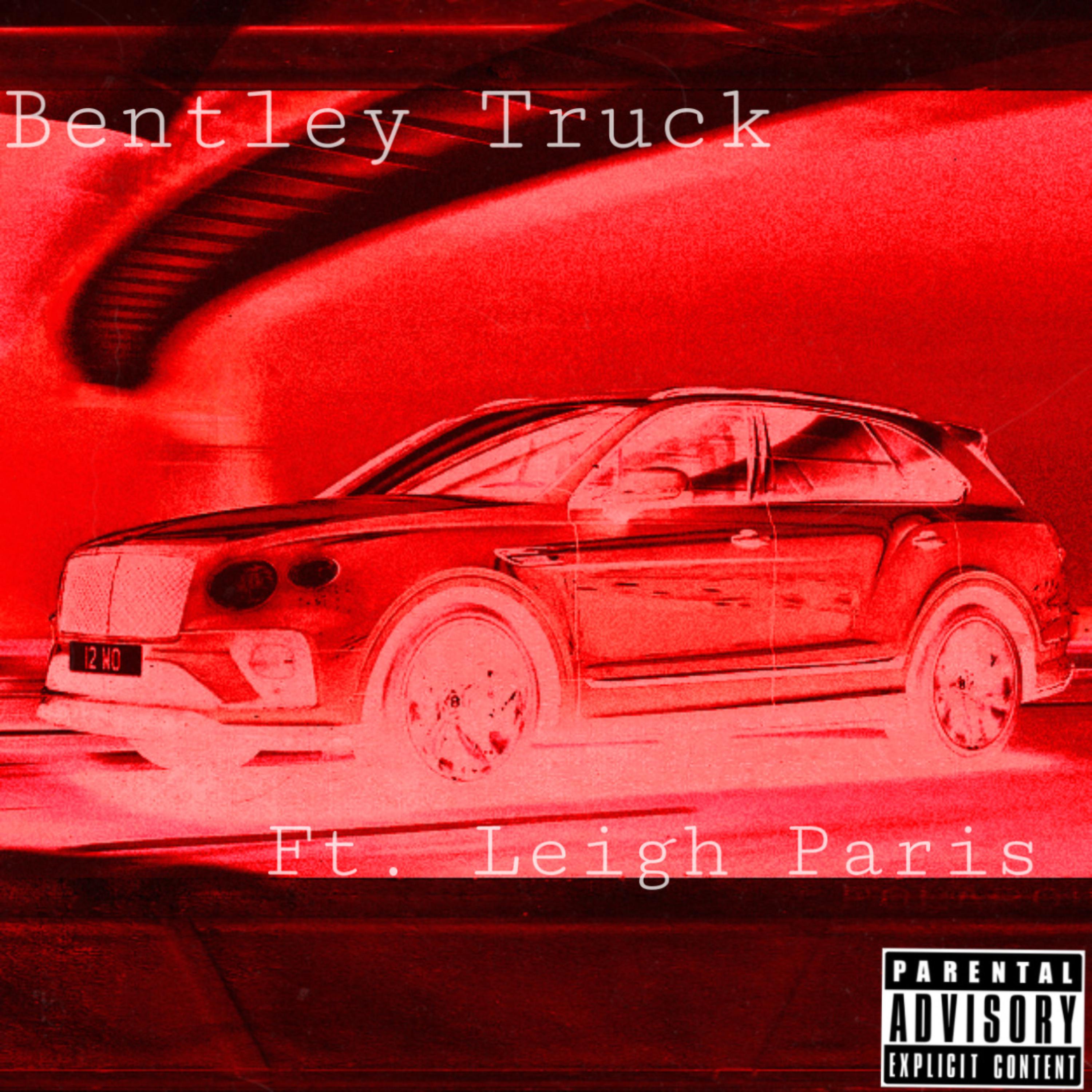 Bentley Truck artwork