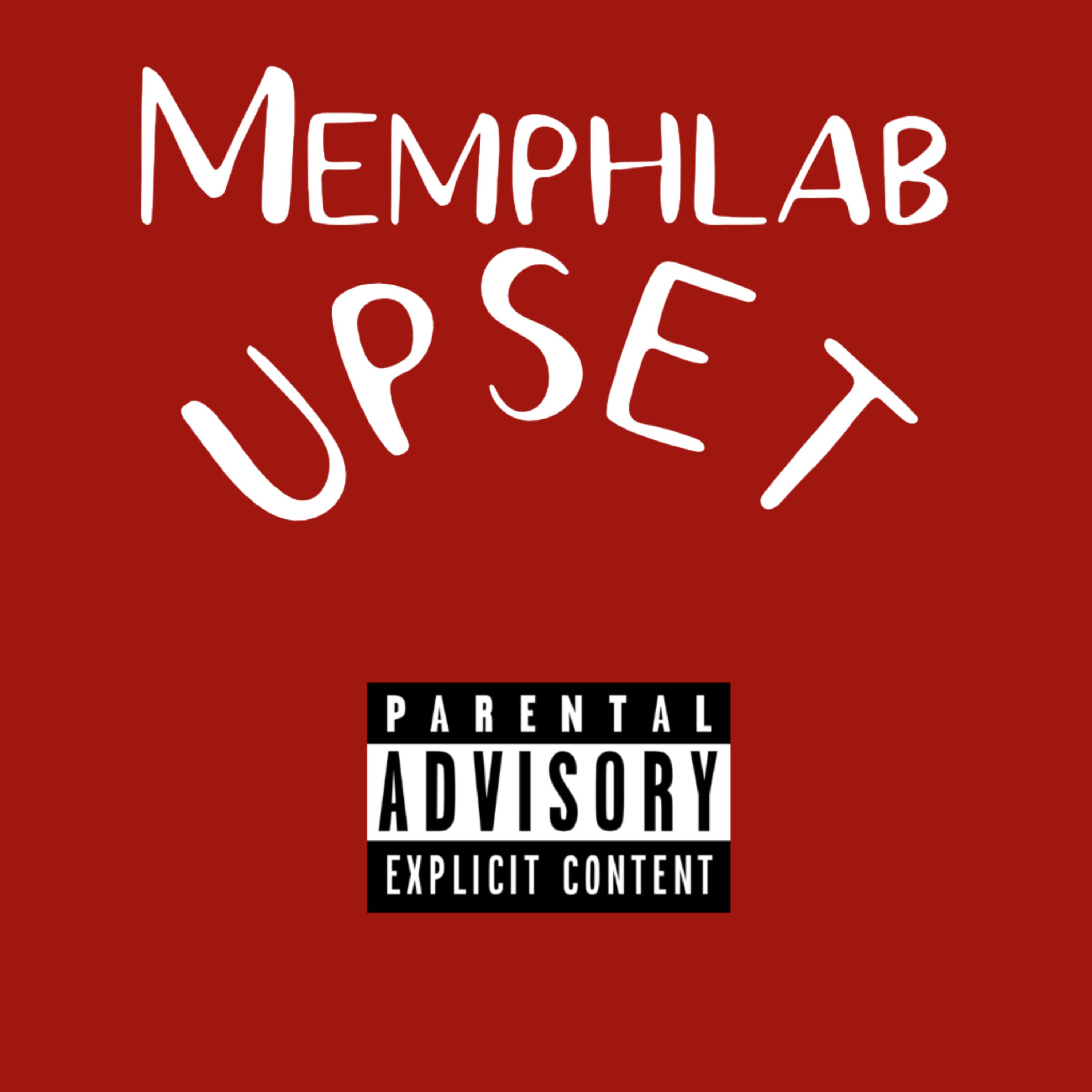 Upset artwork