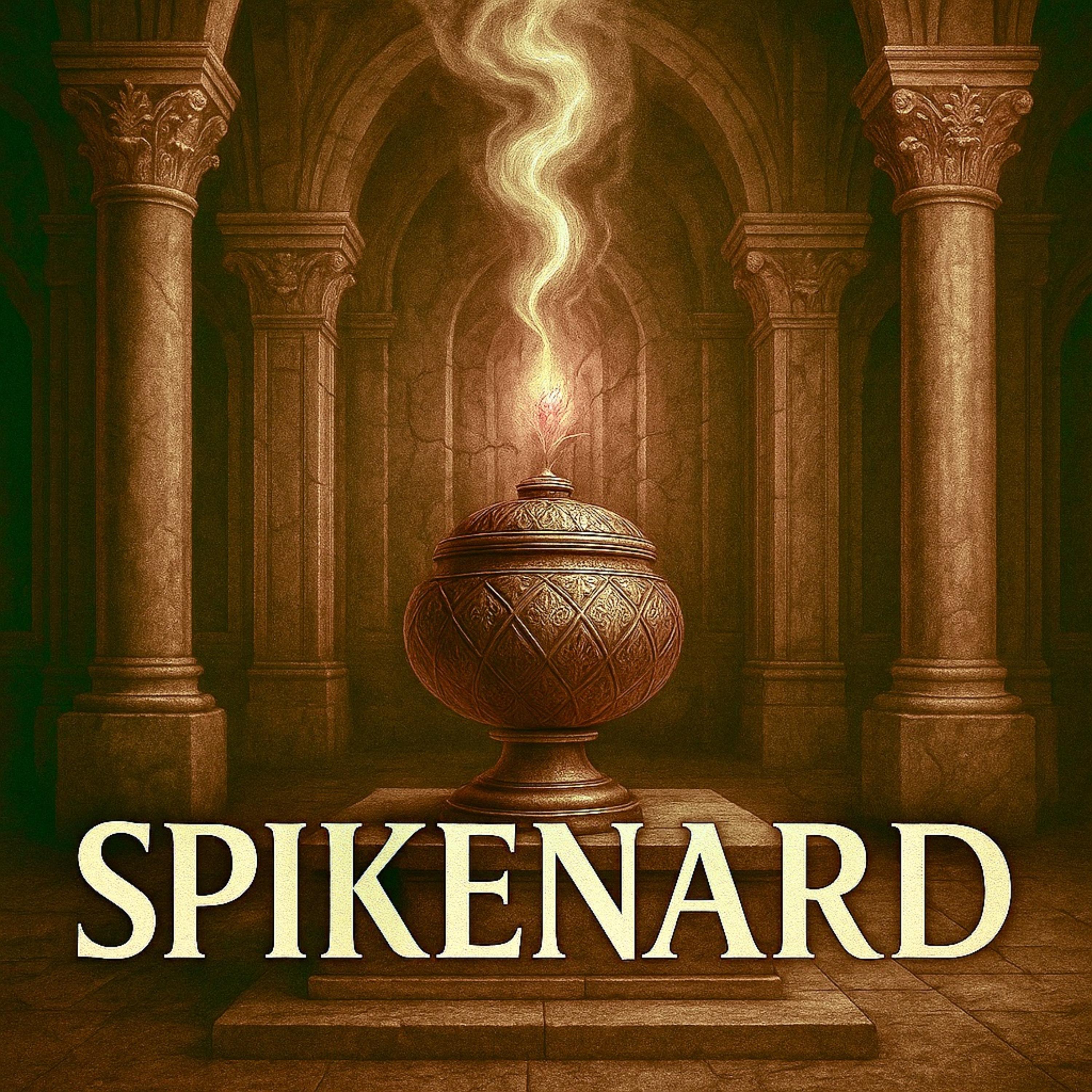 SPIKENARD artwork