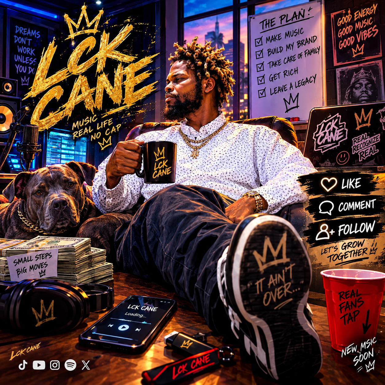 LCK Cane