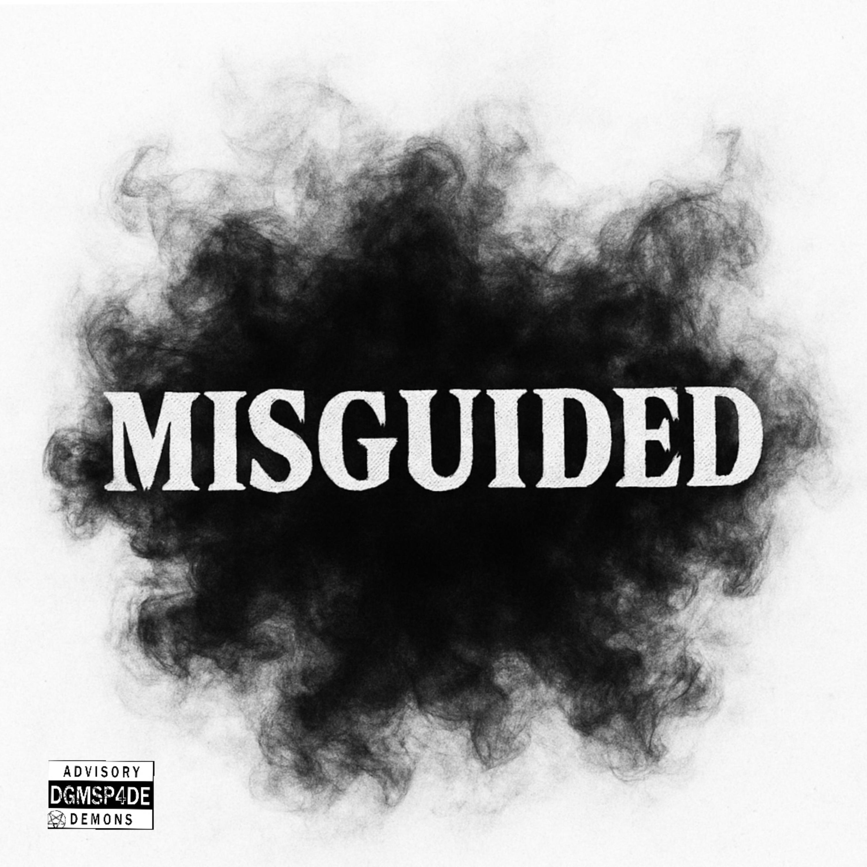 Misguided artwork