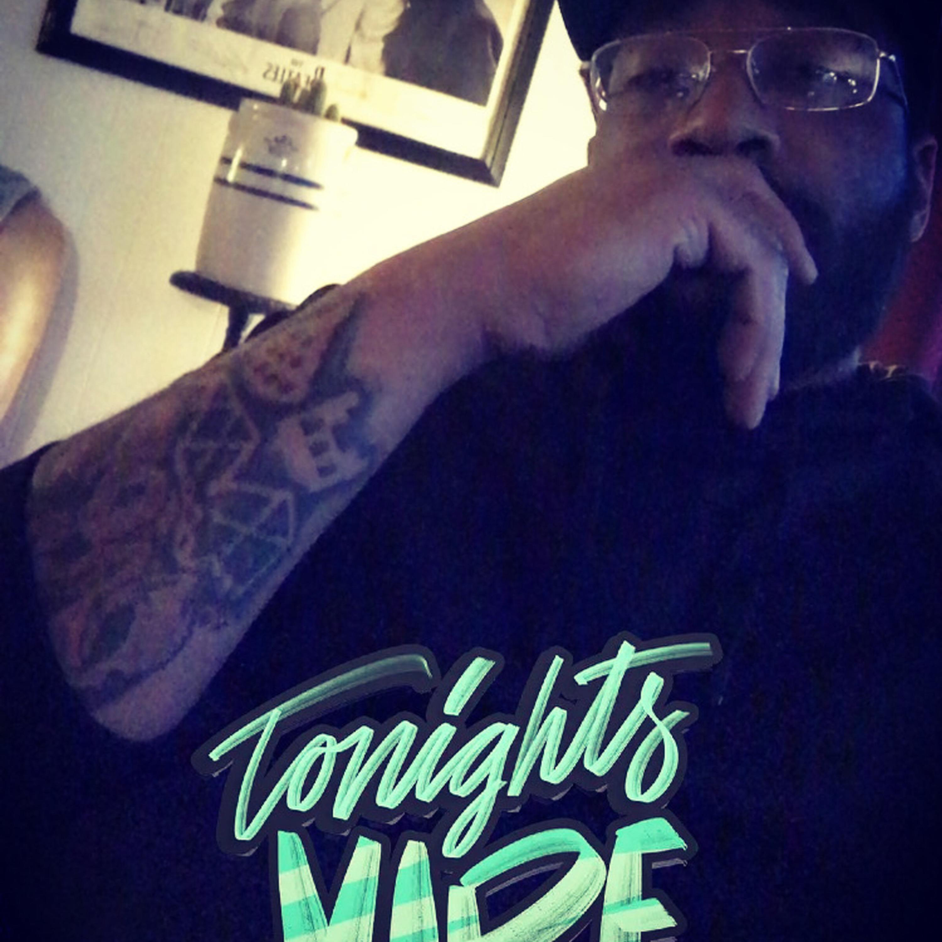 Marvin Said Stop artwork