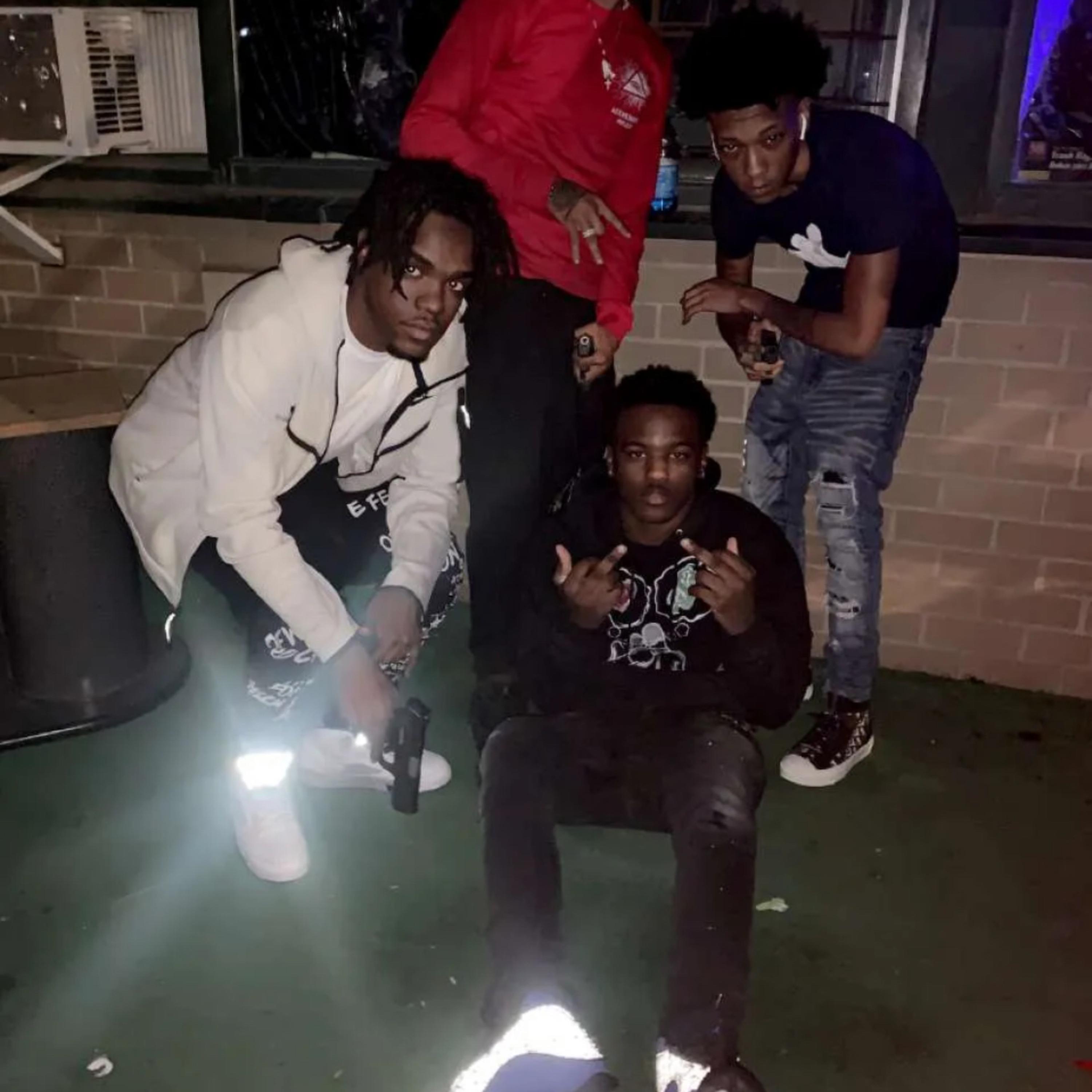 Back To Back artwork