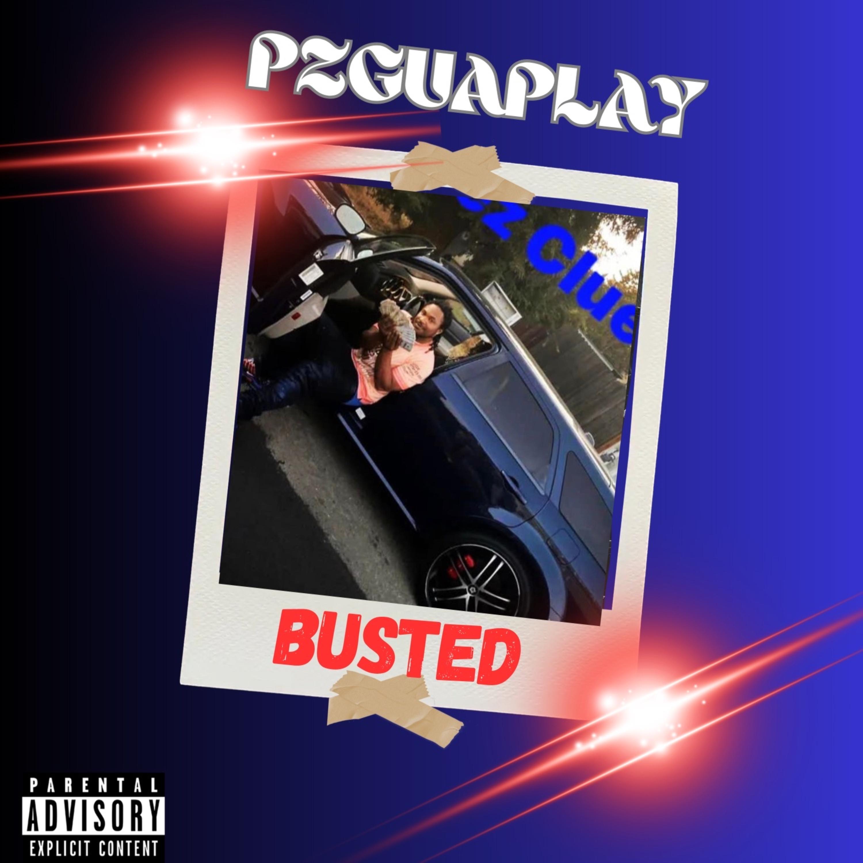 Busted by PZguaplay cover art