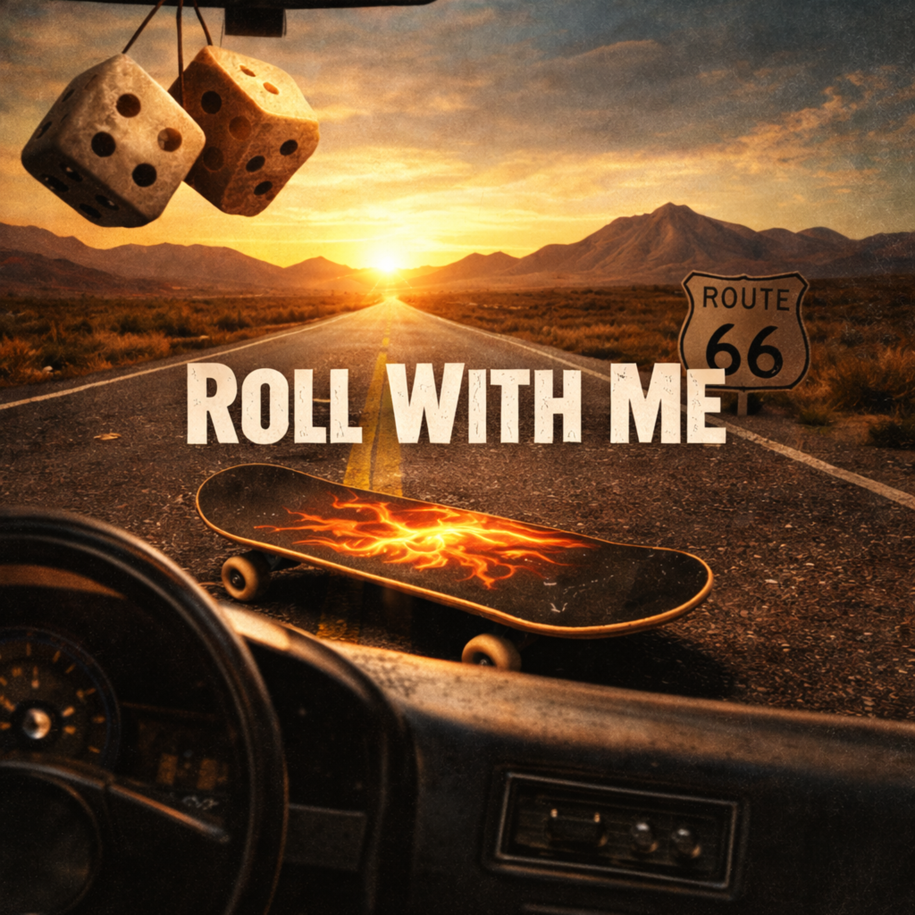 Roll With Me artwork