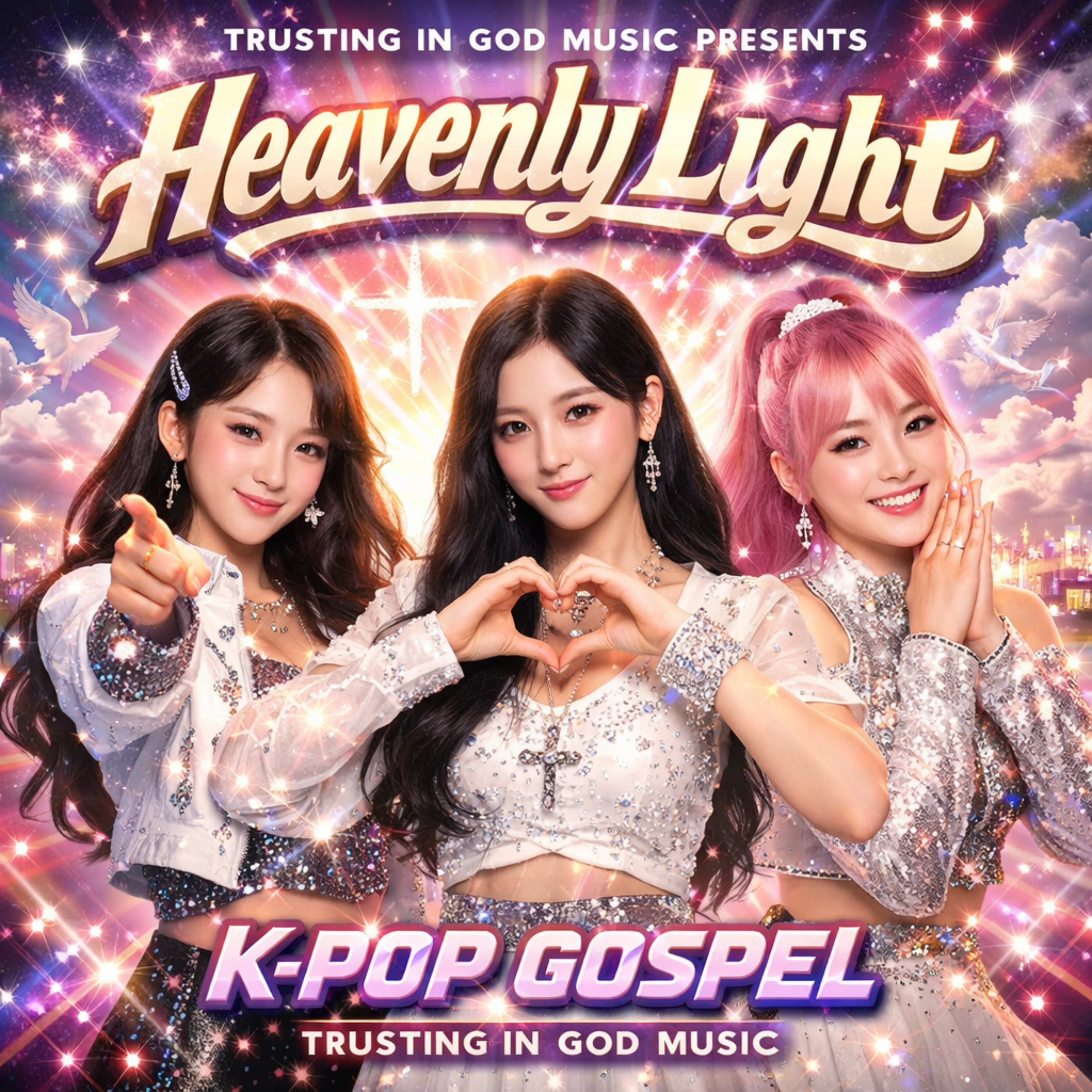 Heavenly Light artwork