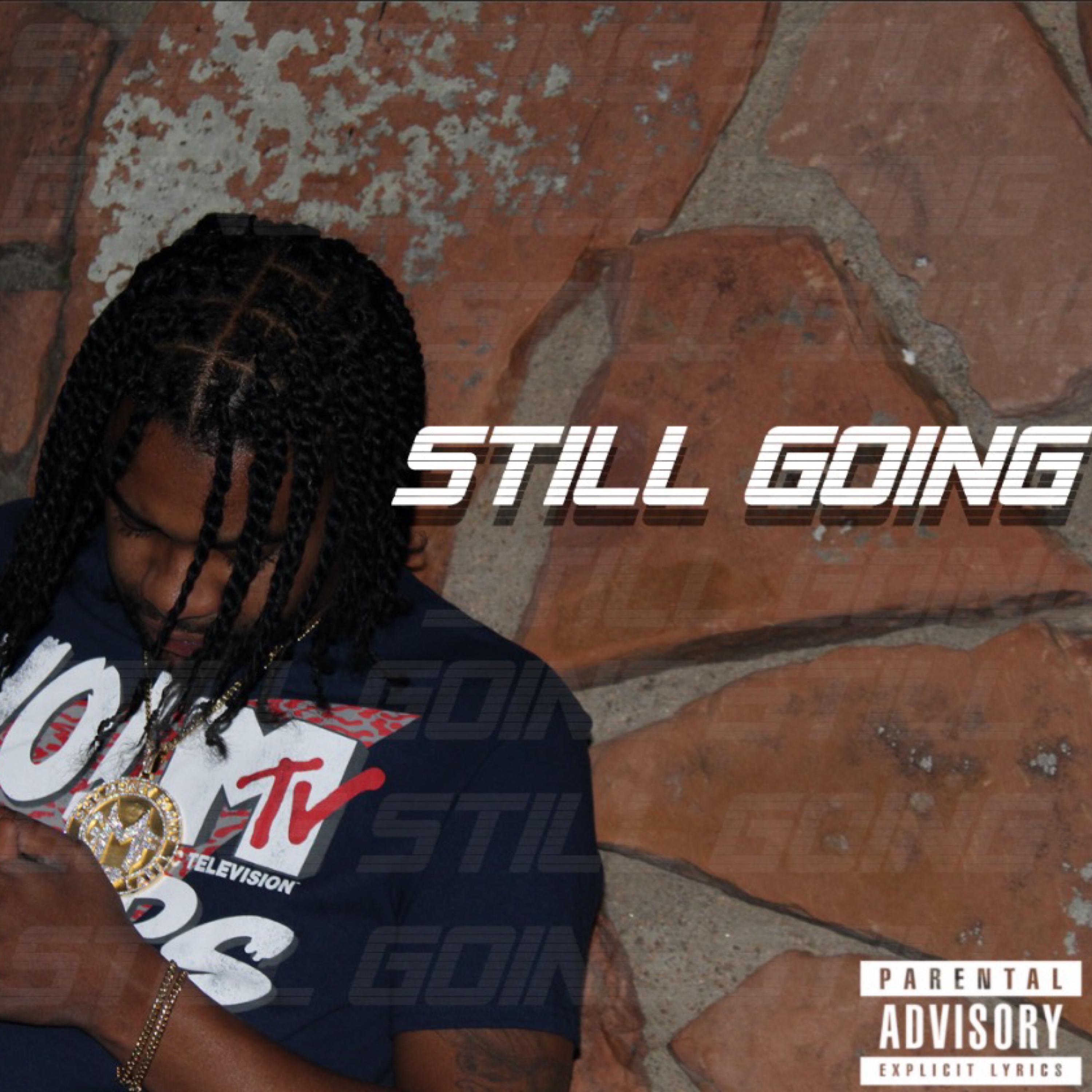 Still Going artwork