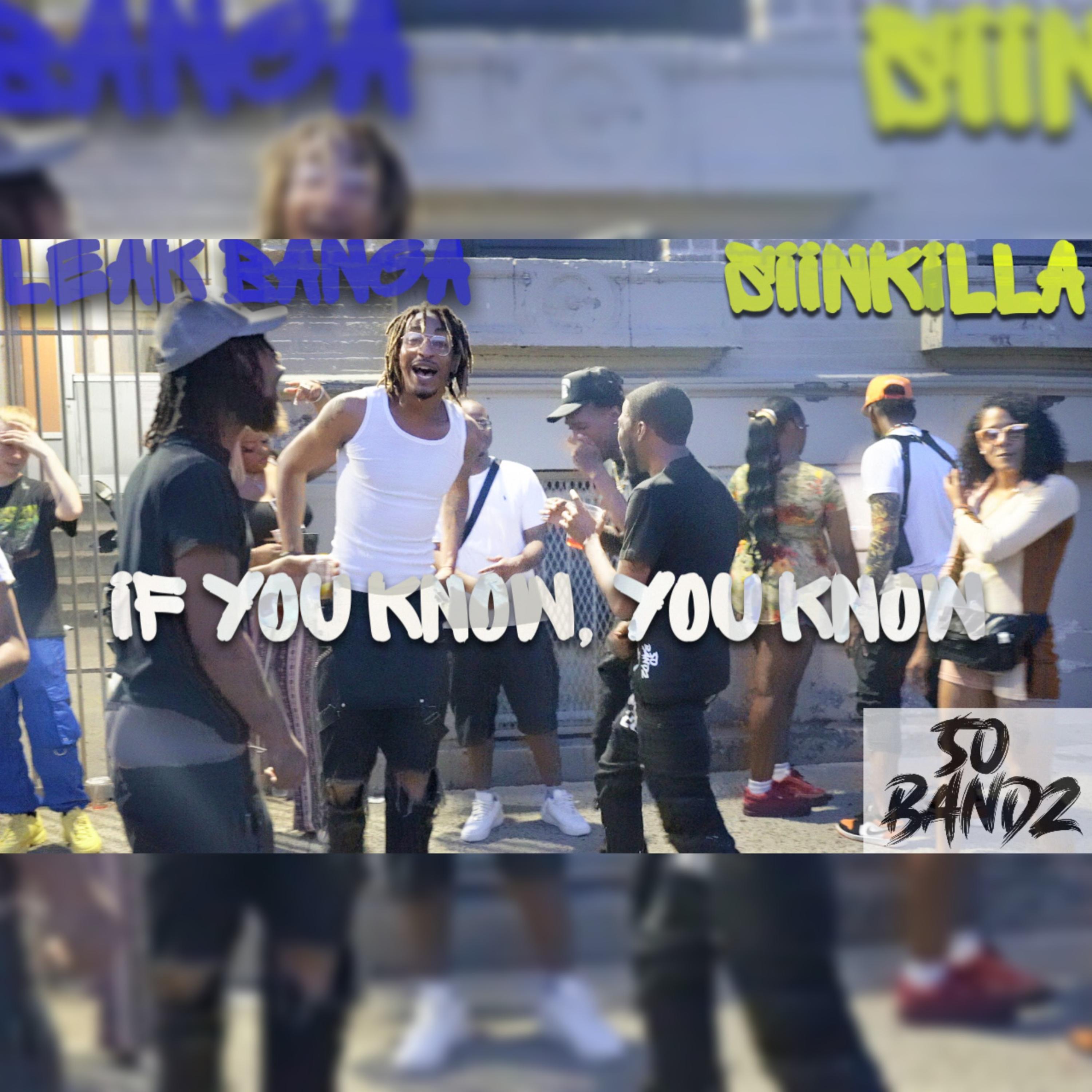 If You Know, You Know artwork