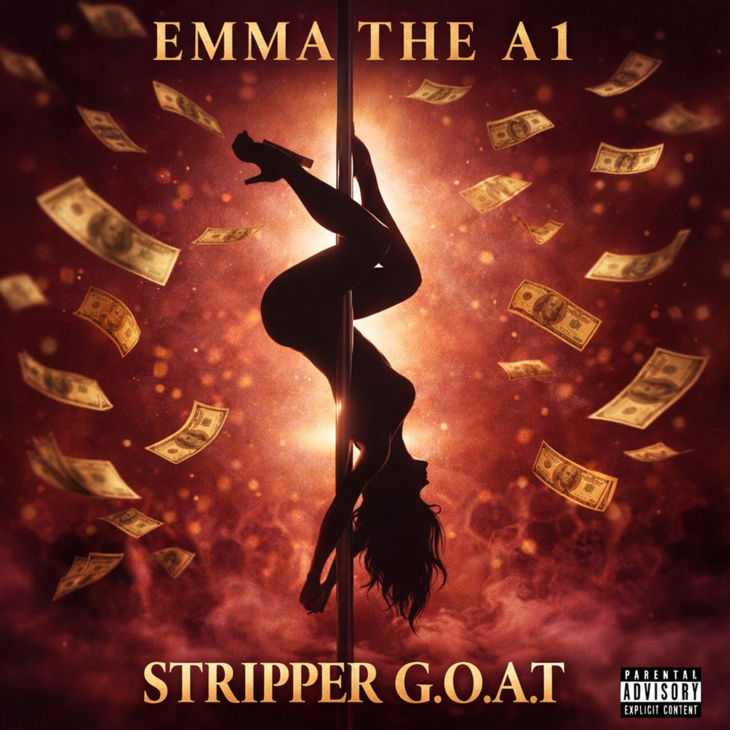 G.O.A.T STRIPPER ( SOUL VERSION) artwork