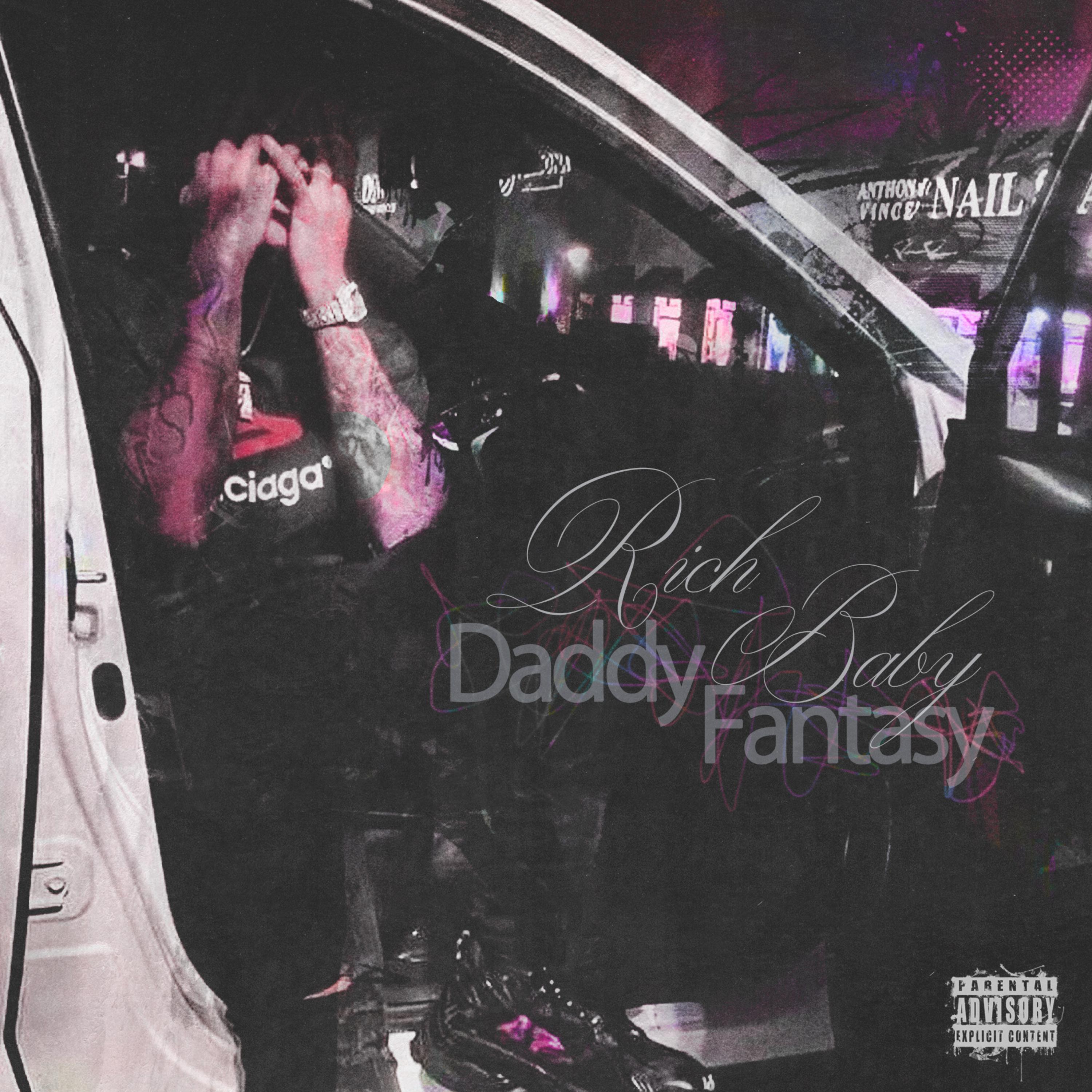 Rich Baby Daddy Fantasy artwork