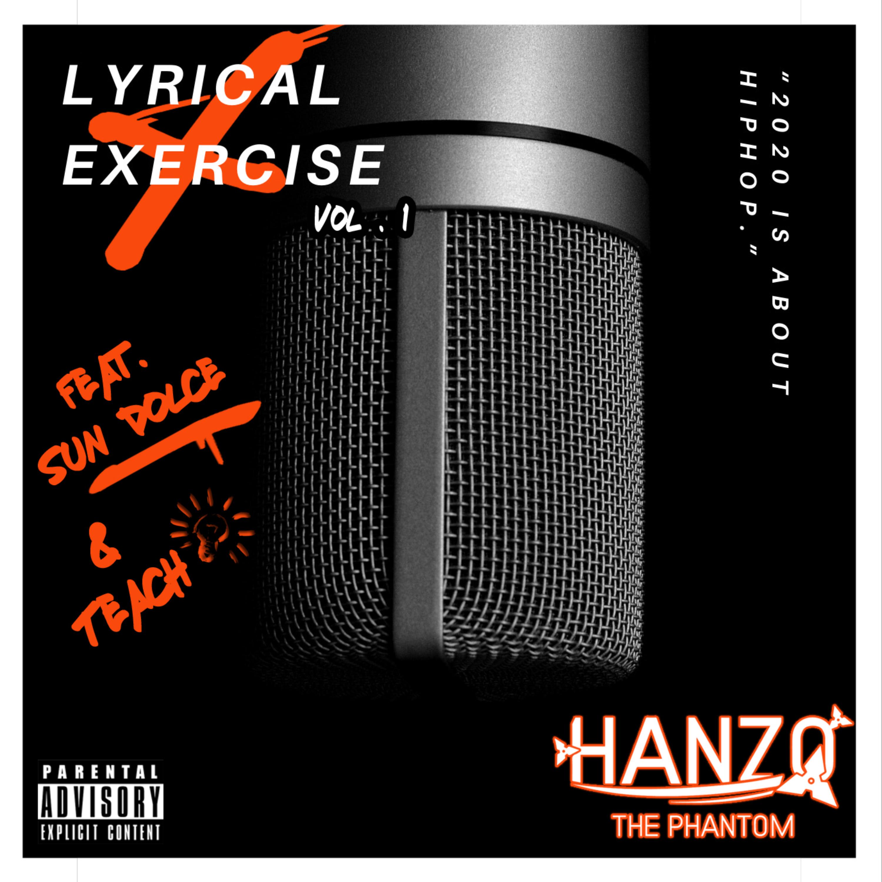 Lyrical Exercise artwork