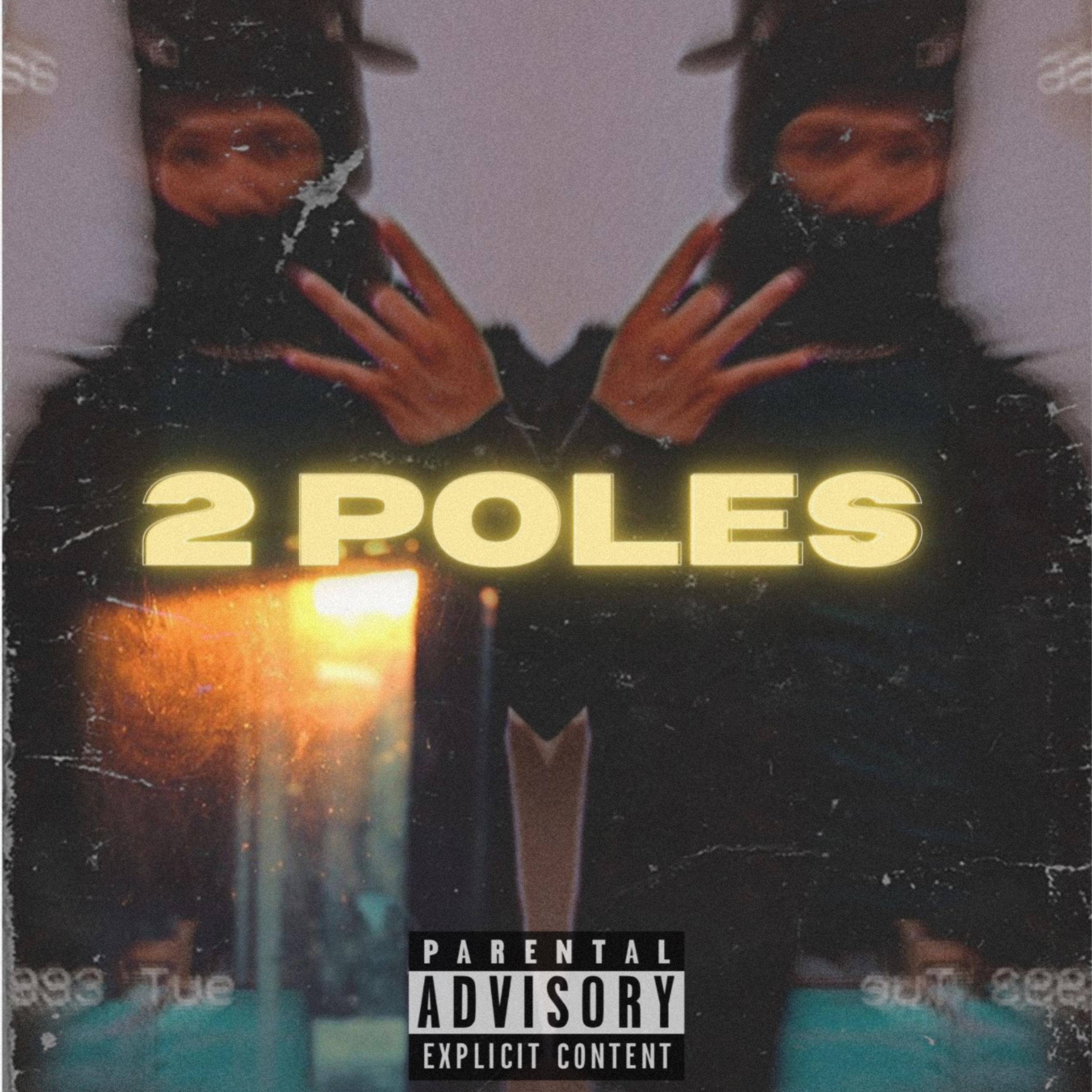 2 poles artwork