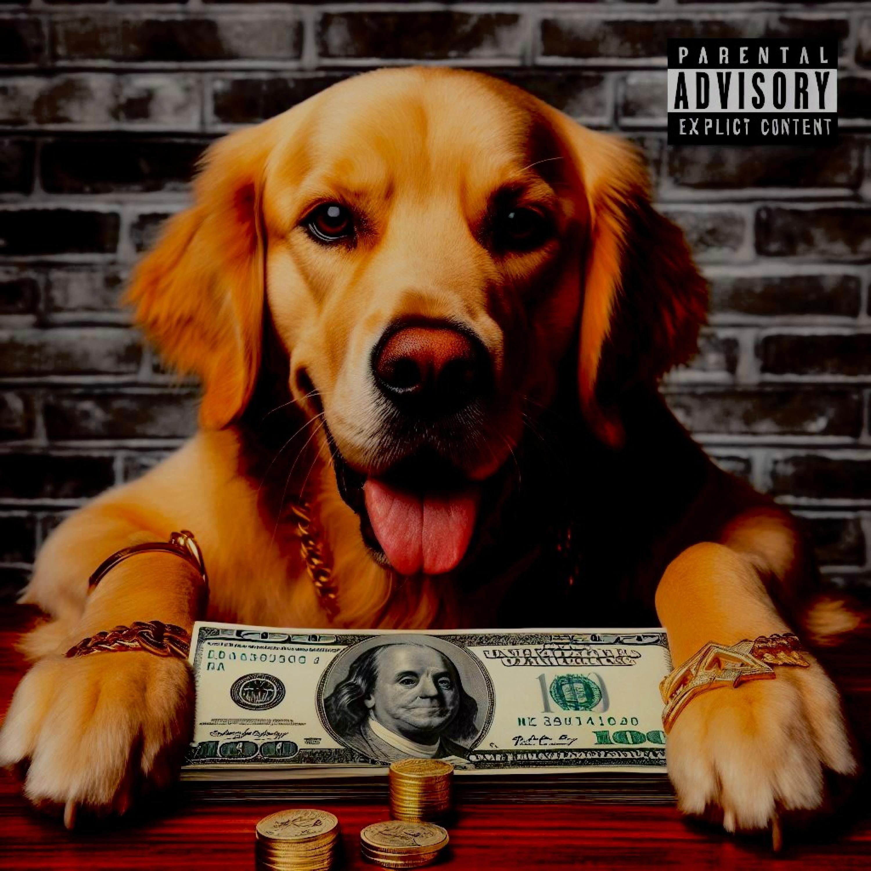 Retriever artwork