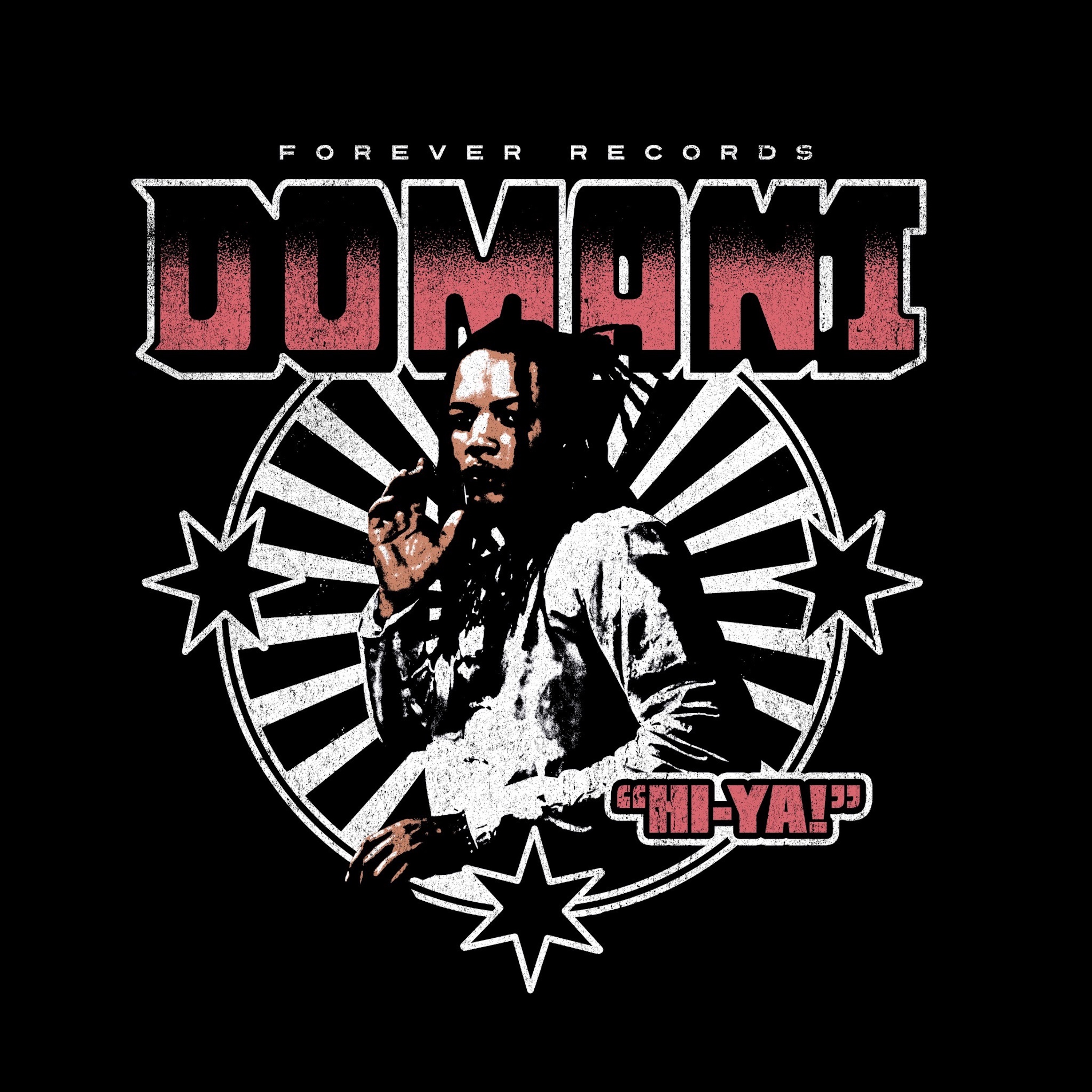 Hi-Ya! (Switch) artwork