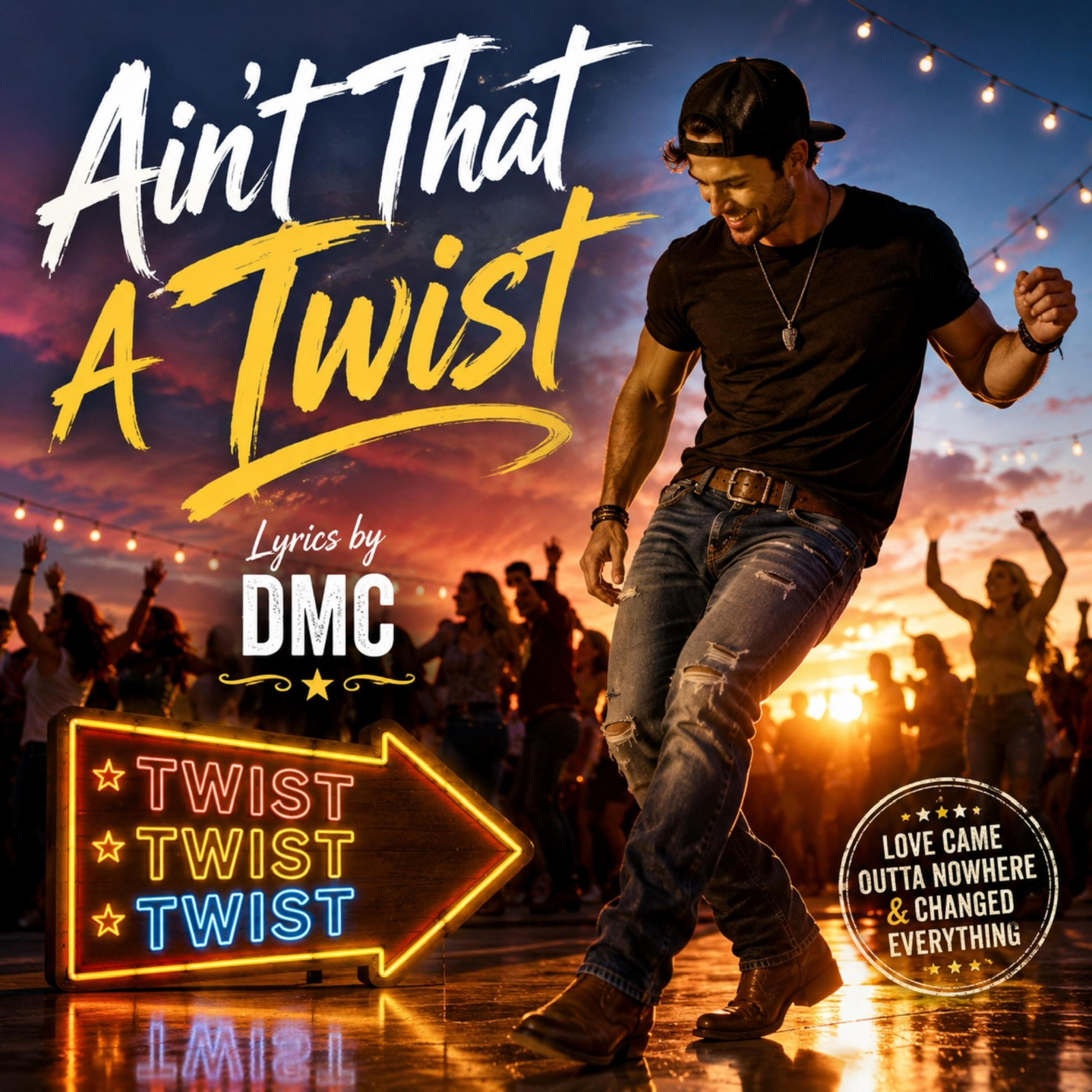 Ain’t That A Twist by Lyrics by DMC cover art
