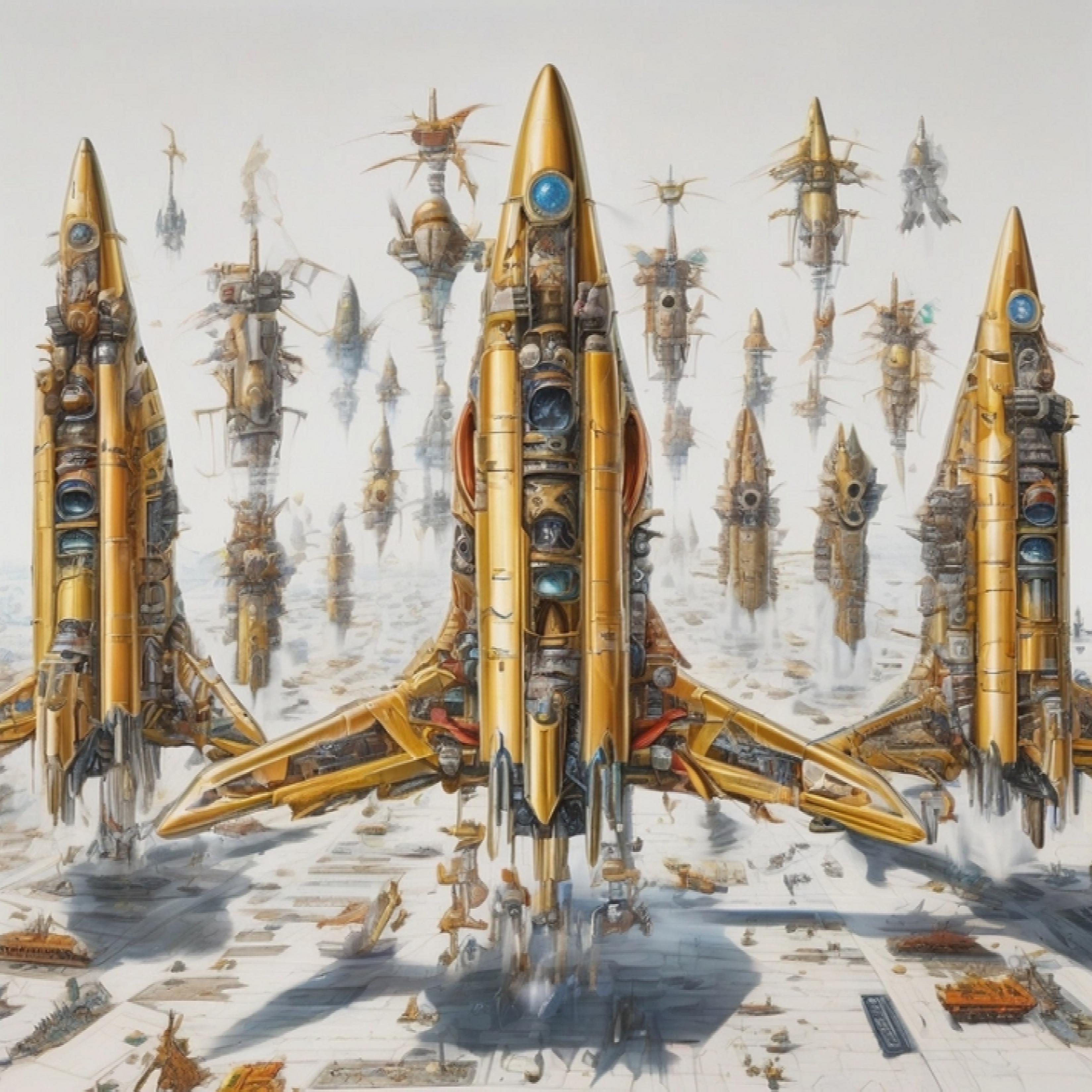 Spirit Of The Air v1 artwork