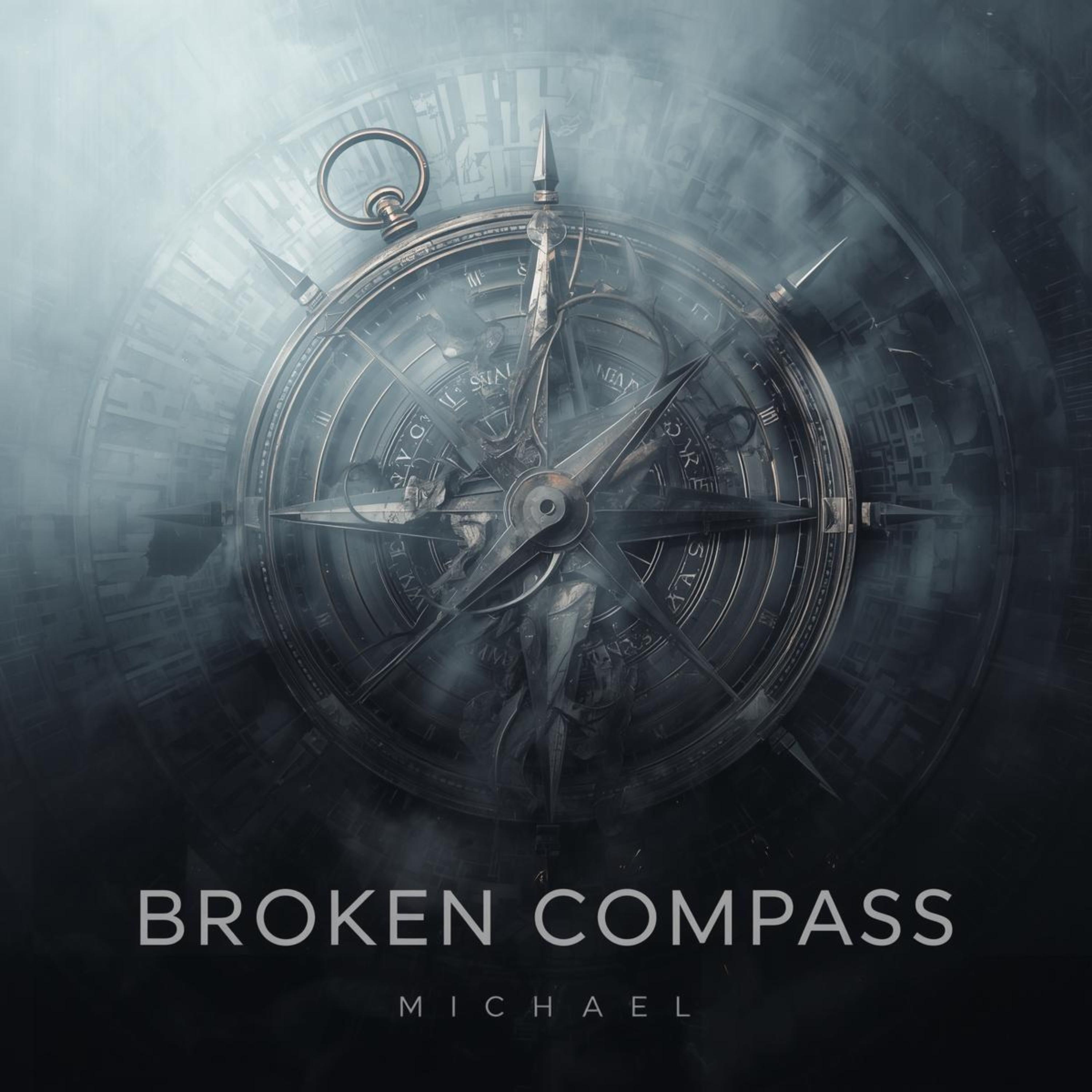 Broken Compass artwork