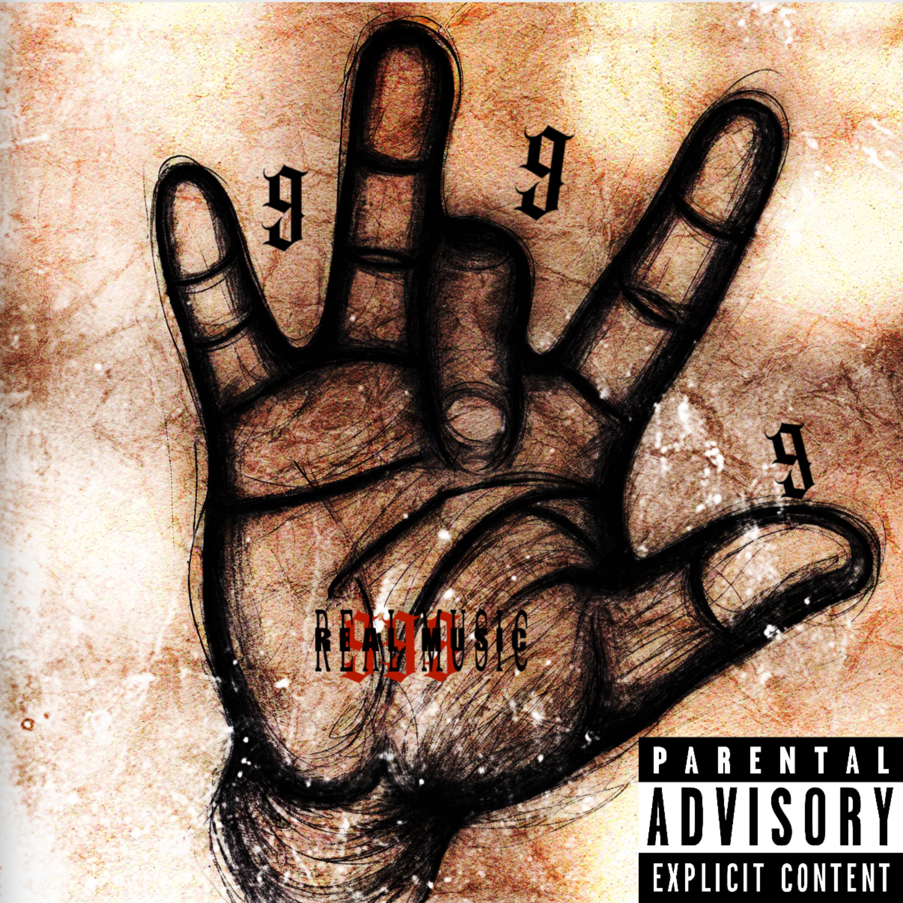 REAL 999 MUZik artwork