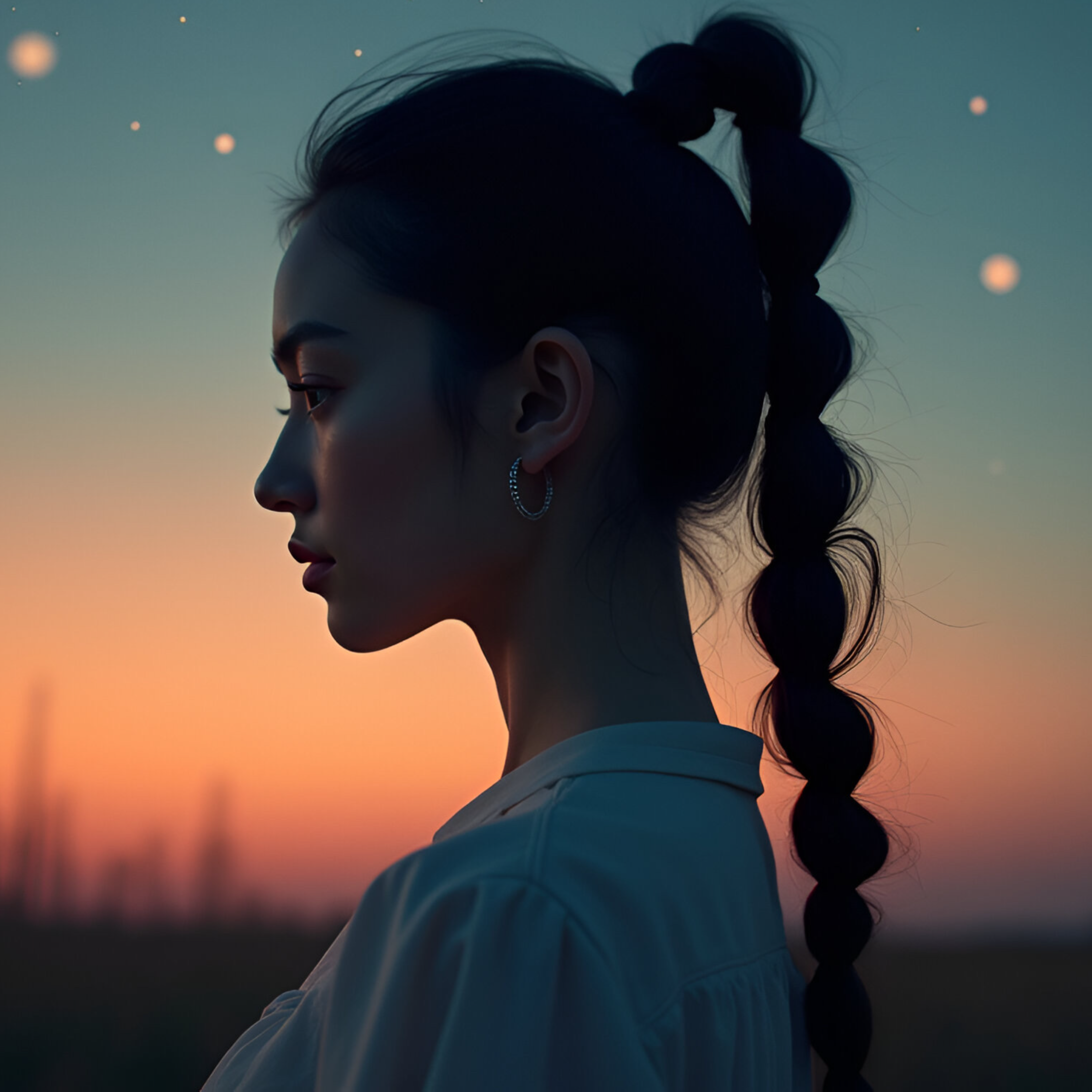 One Night Forever artwork