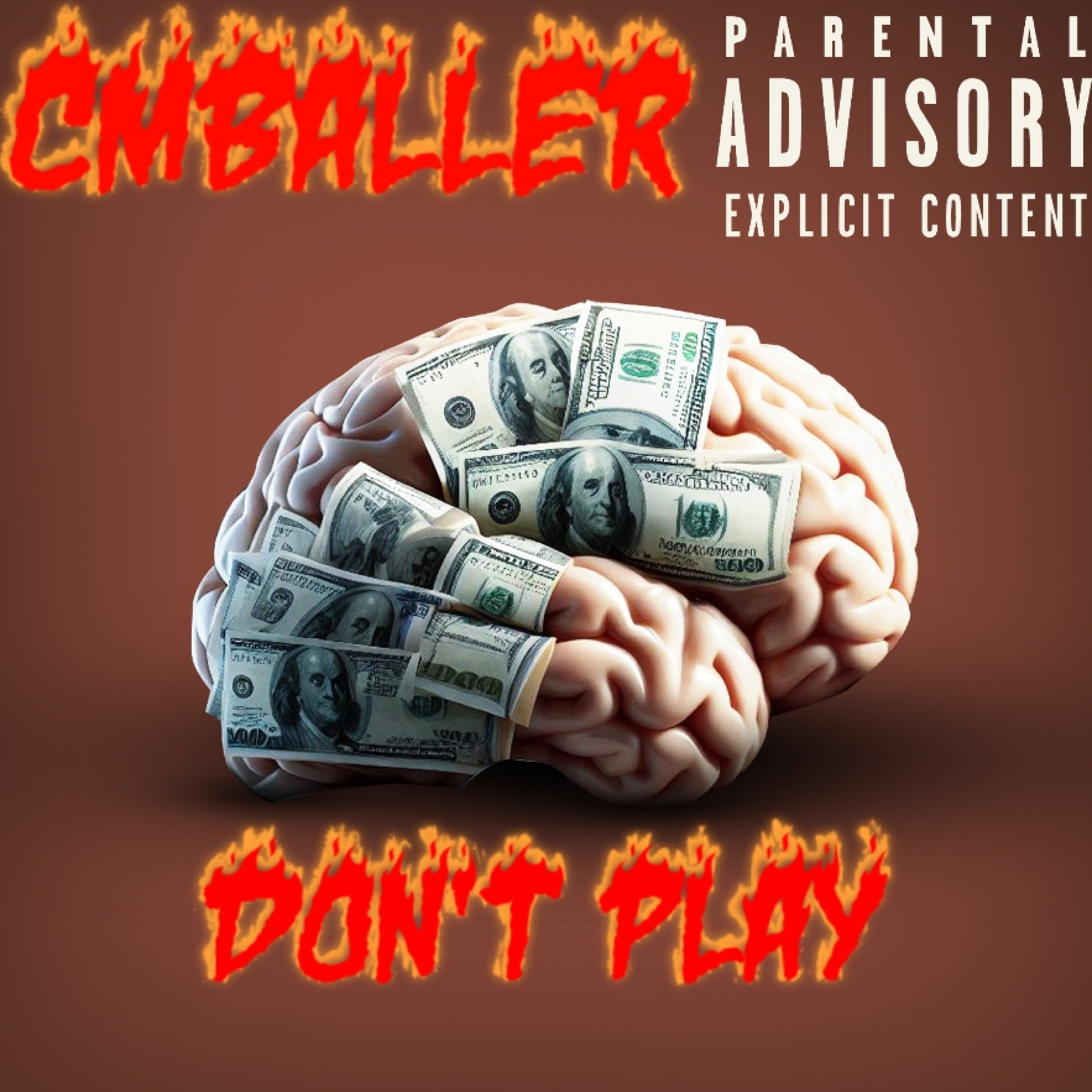 don't play by Cmballer cover art