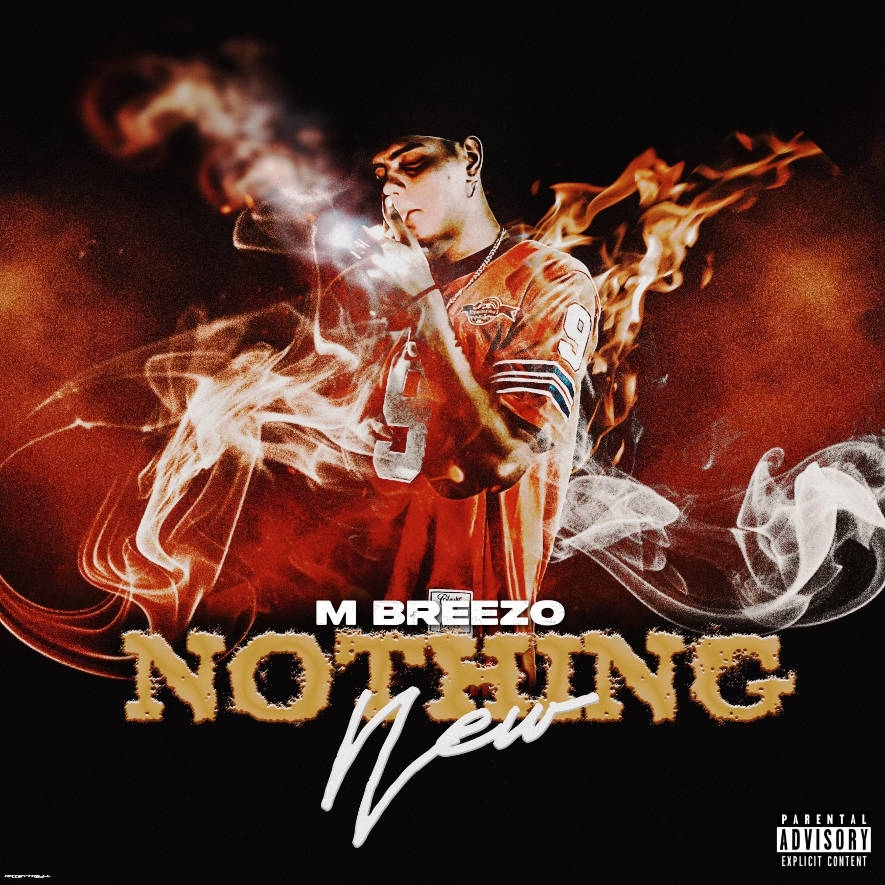 Nothing New artwork