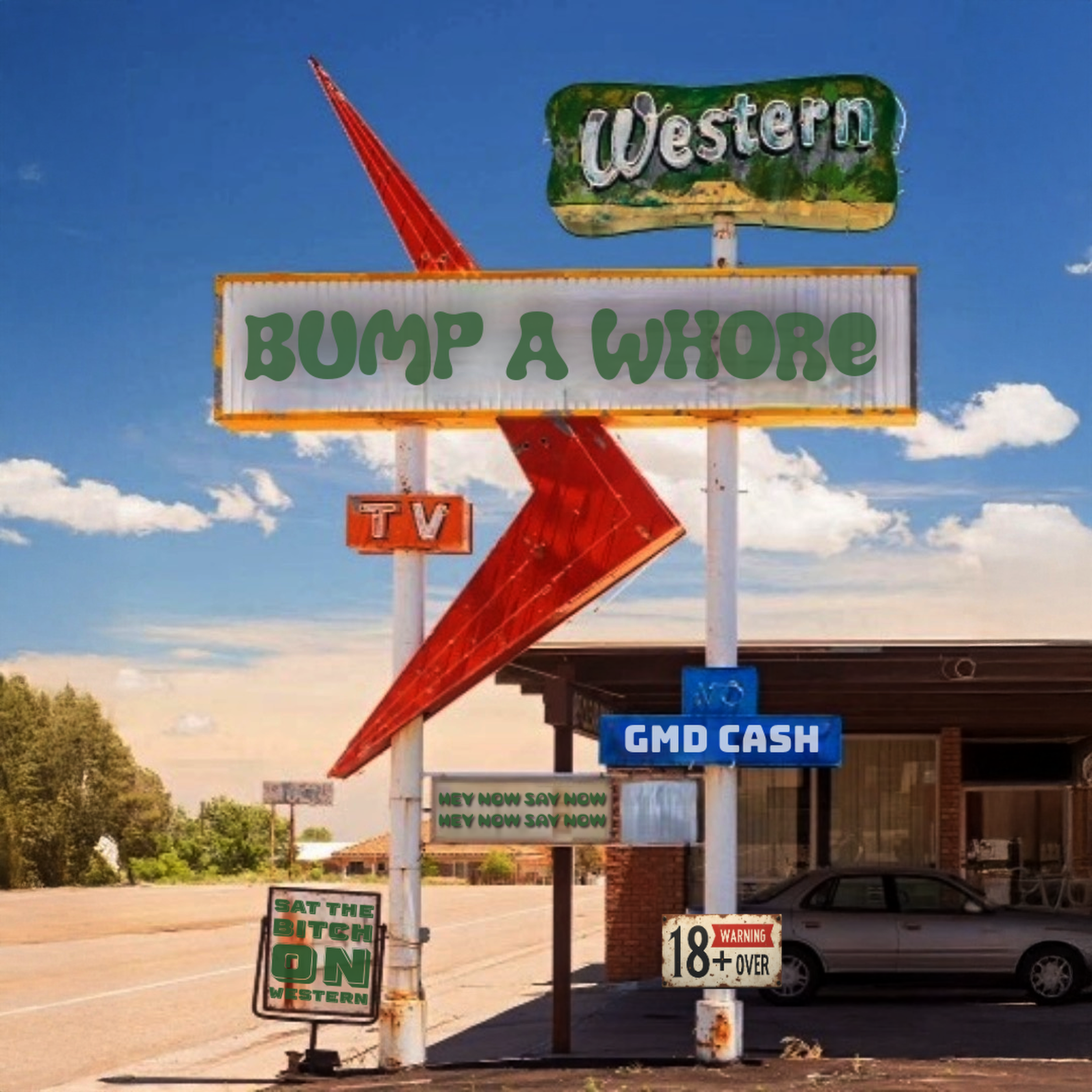Bump A Whore artwork