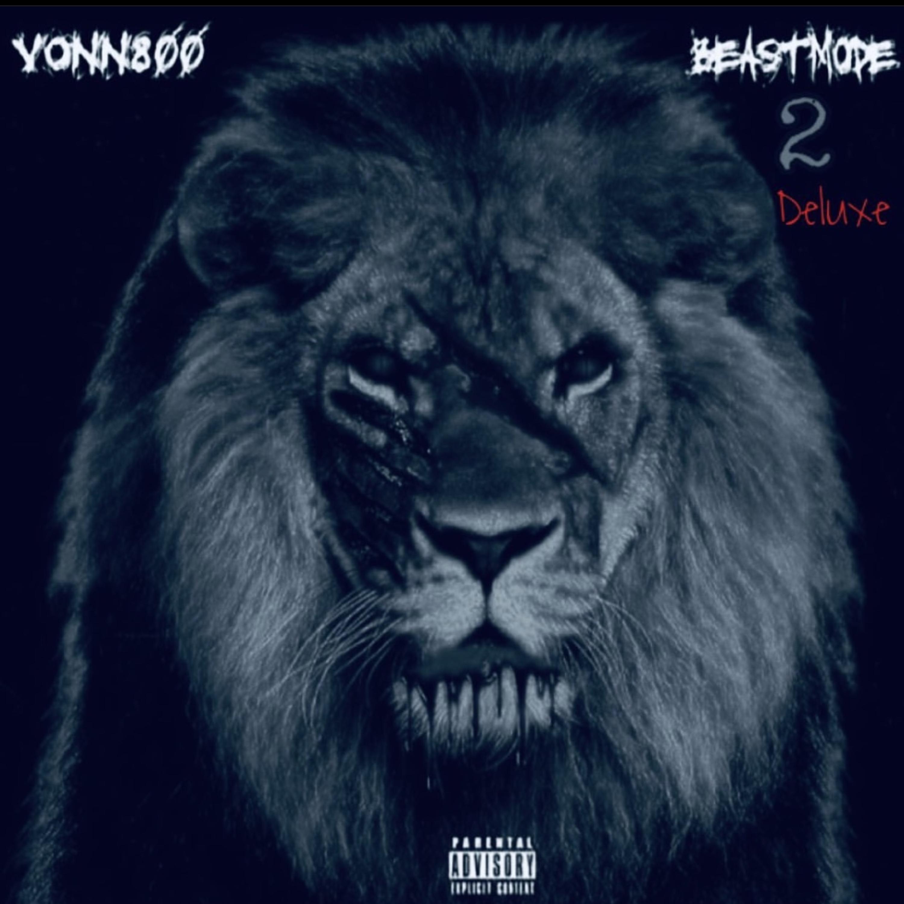 BEAST MODE 2 (Deluxe) artwork
