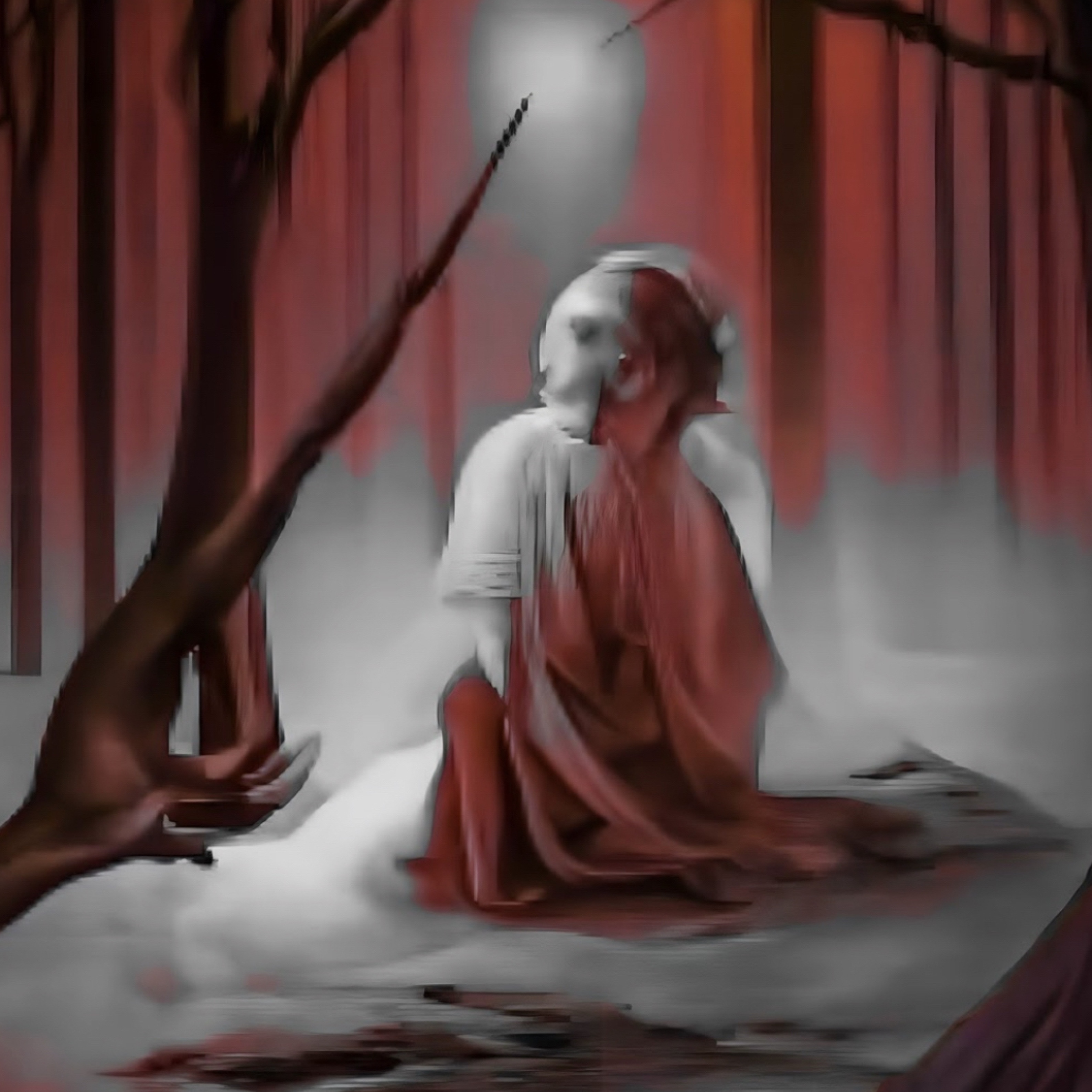 Axel’s Forest artwork