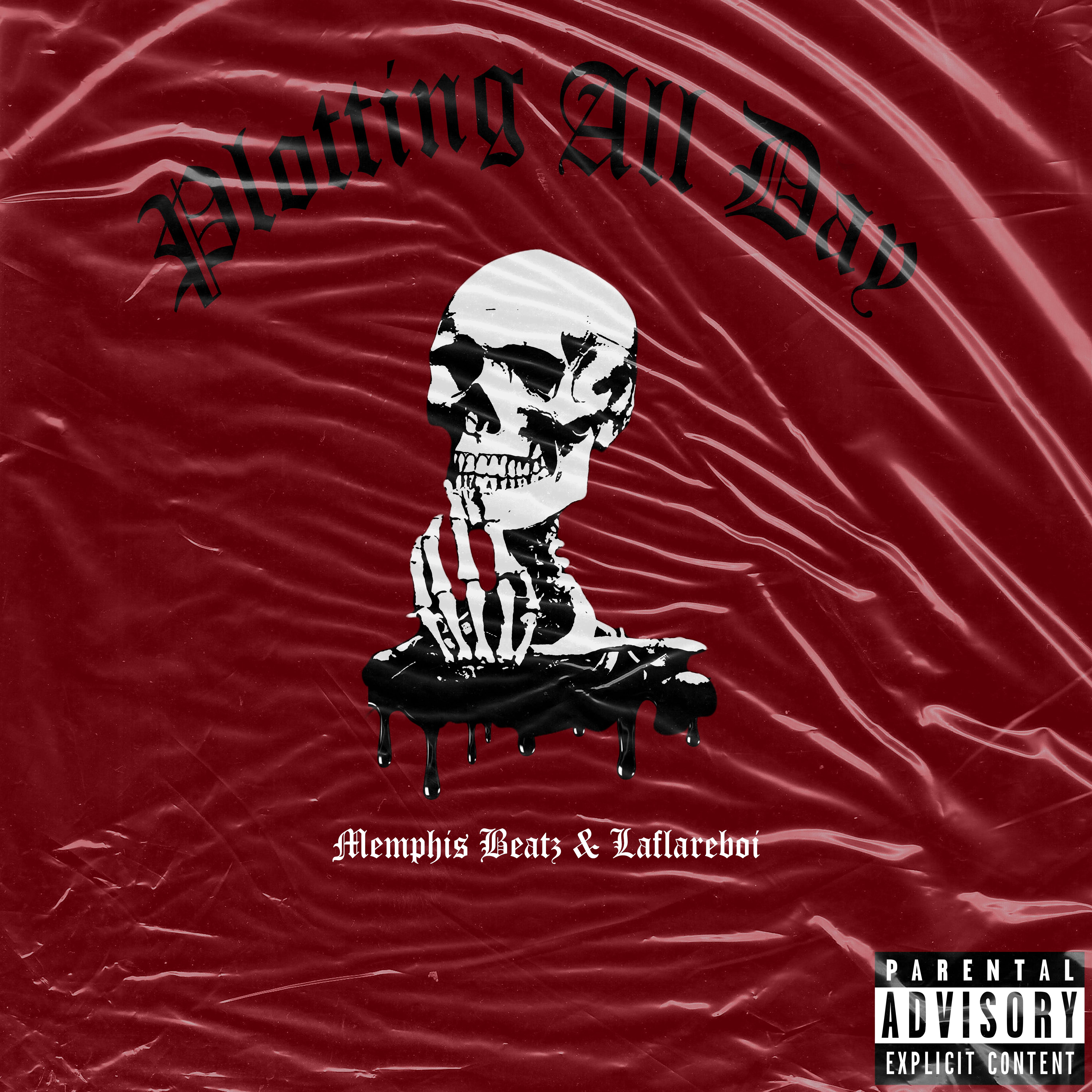 Plotting all day artwork